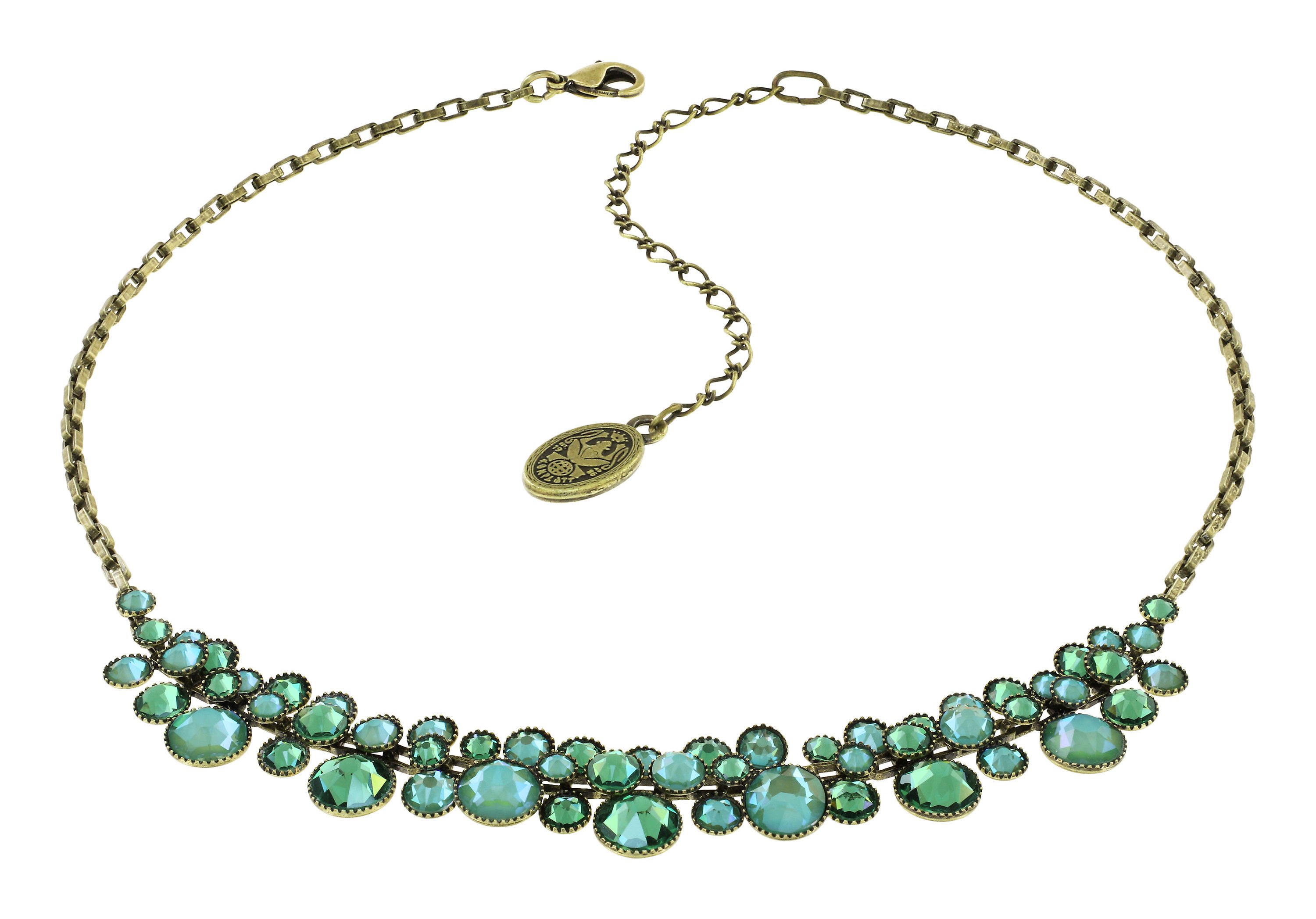 image pour Collier Water Cascade Vert  