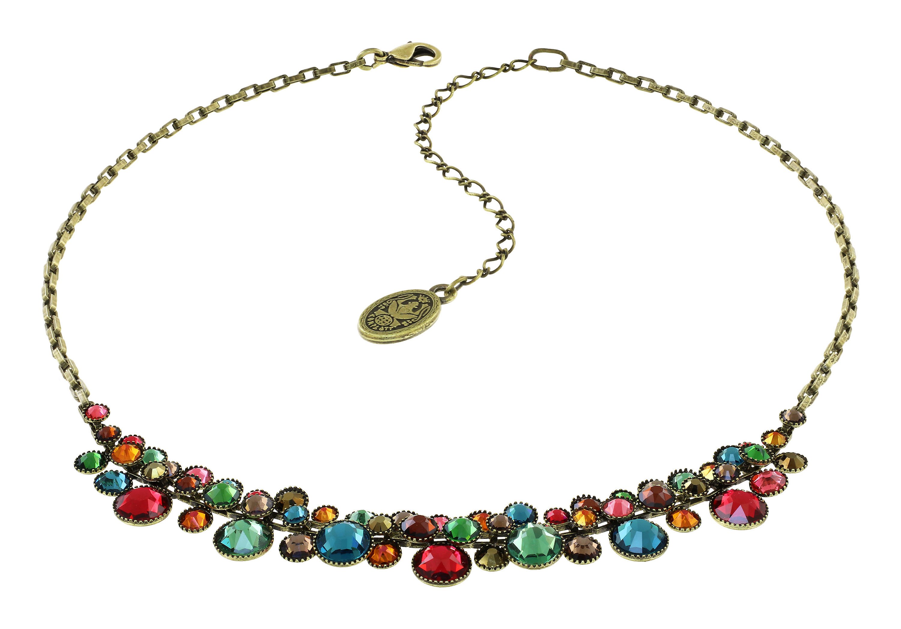 image for Necklace Water Cascade Multi  