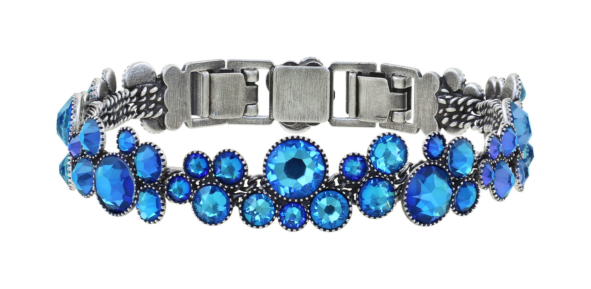 image pour Bracelet Water Cascade Bleu  