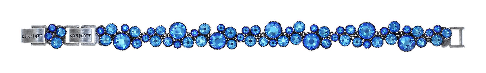 image for Bracelet Water Cascade Blue  