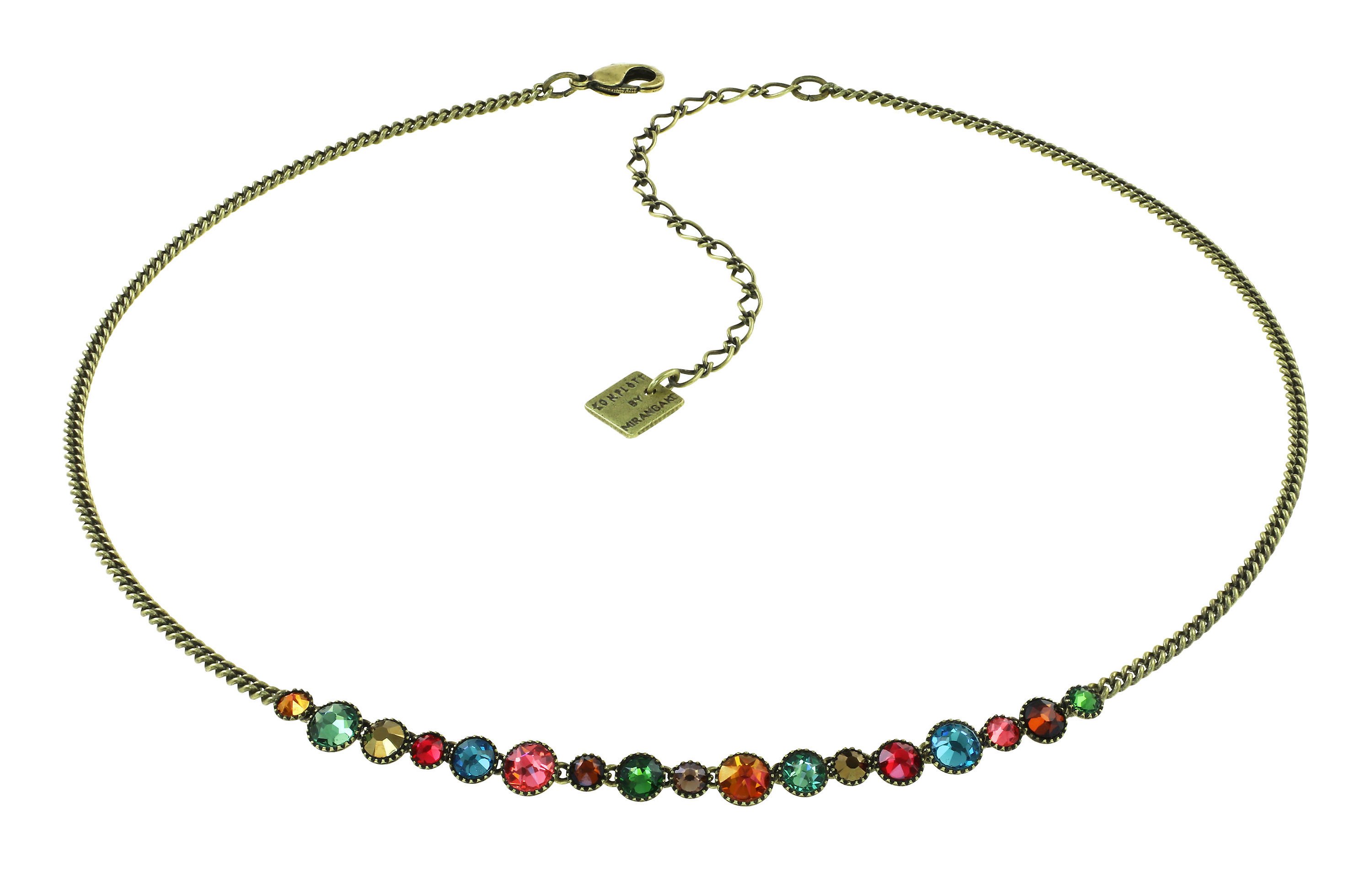 image pour Collier Water Cascade Multi  