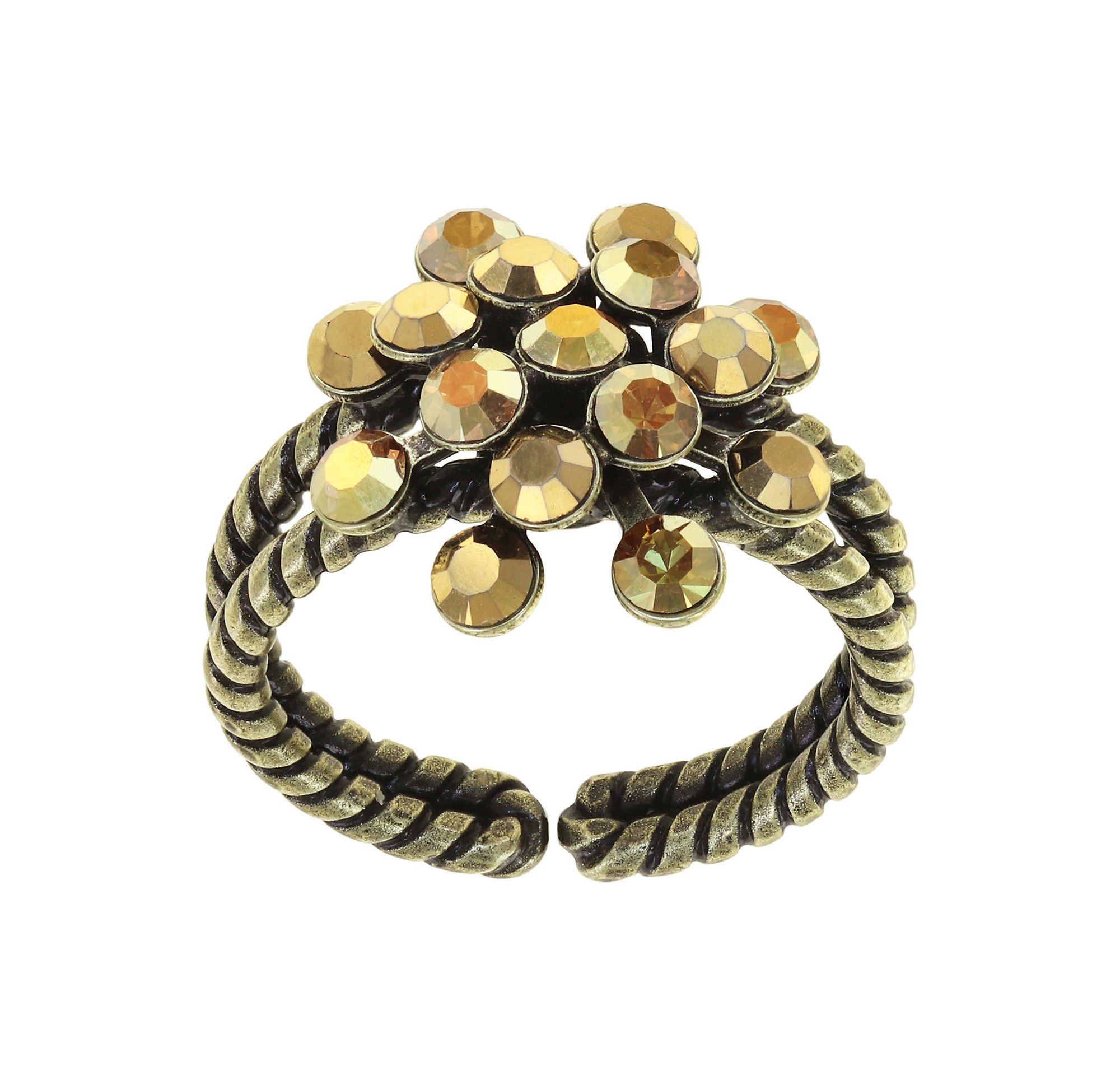 image for Ring Magic Fireball Yellow  mini