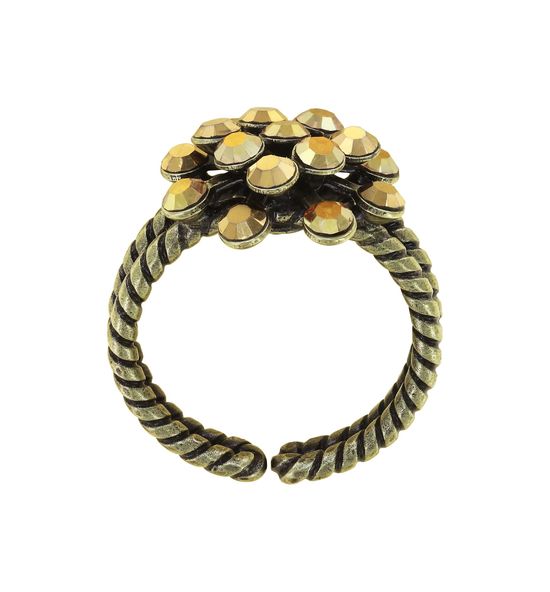 Bild für Ring Magic Fireball Gelb  mini