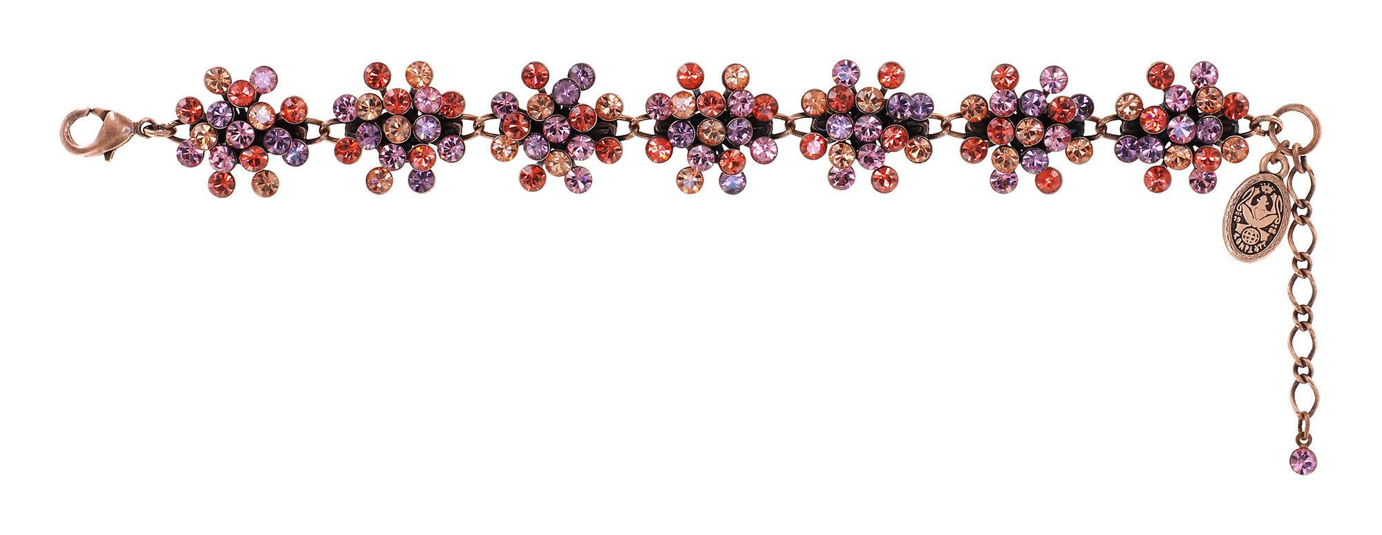 image for Bracelet Magic Fireball Beige / Pink  Classic Size (21mm Ø)