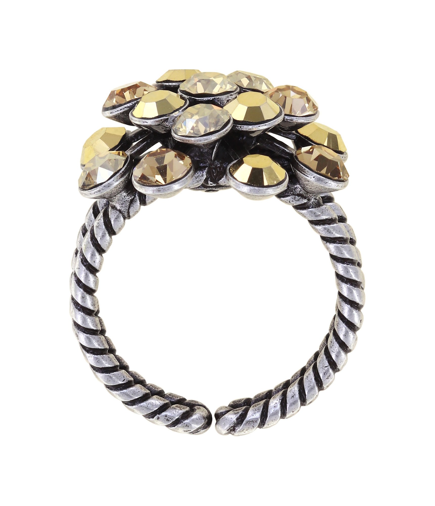 image for Ring Magic Fireball Brown  Classic Size (21mm Ø)