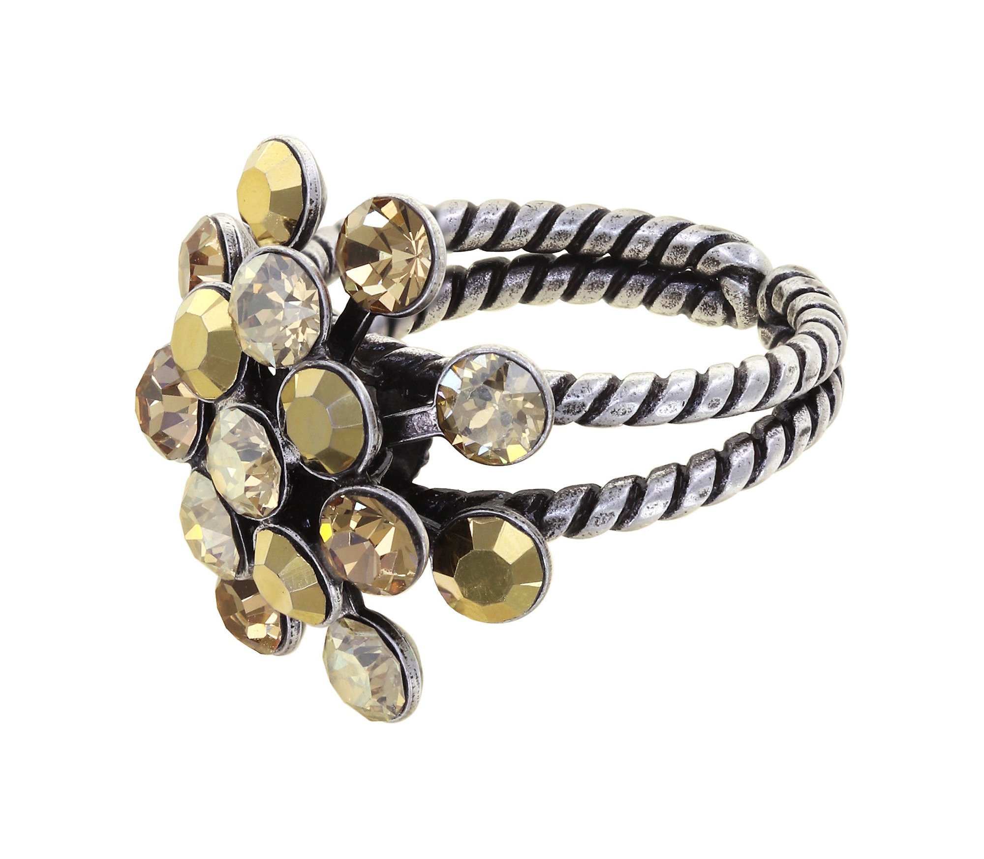 image for Ring Magic Fireball Brown  Classic Size (21mm Ø)