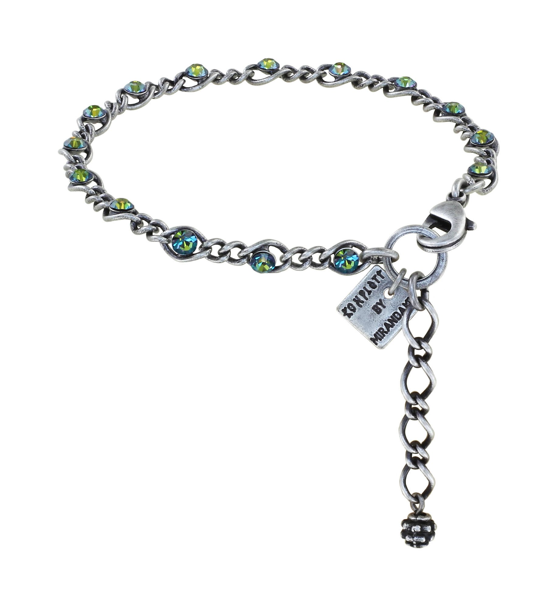 image pour Bracelet Magic Fireball Bleu  mini