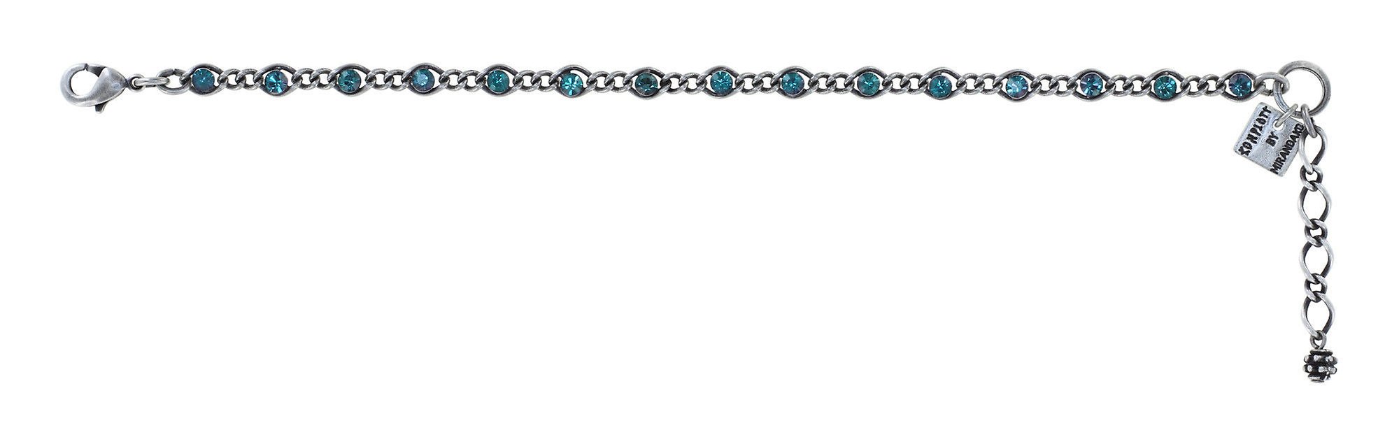 Bild für Armband Magic Fireball Blau  mini