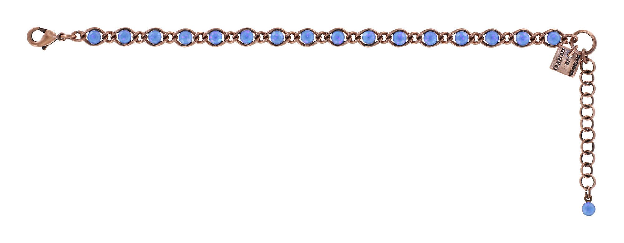 image pour Bracelet Magic Fireball Bleu  Classic Size (21mm Ø)