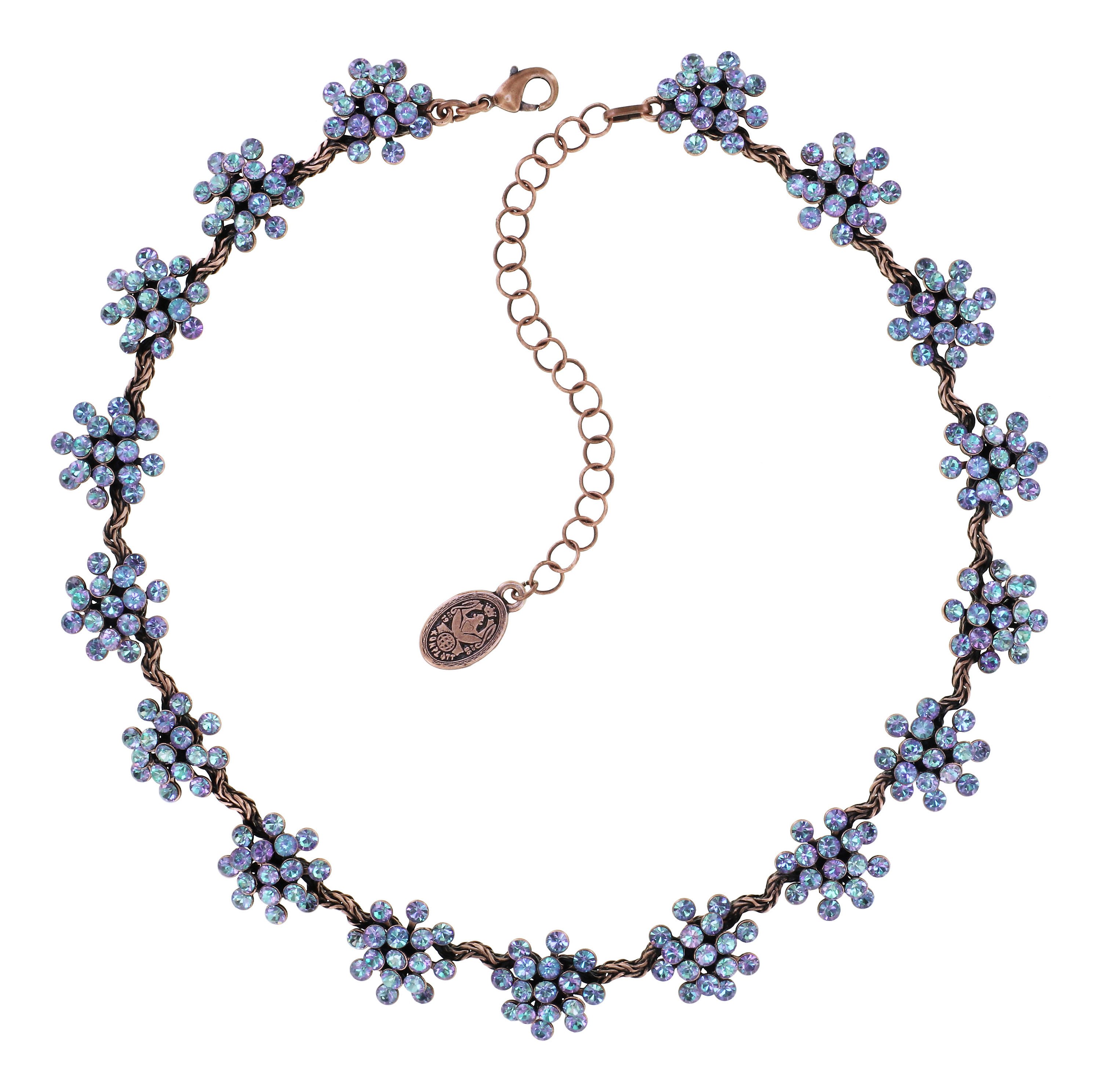 image pour Collier Collier Magic Fireball Lila  mini