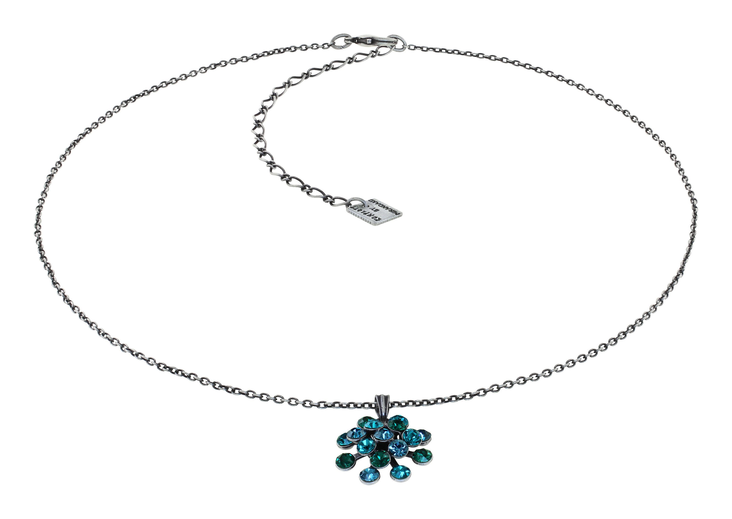 image pour Collier pendant Magic Fireball Vert  mini