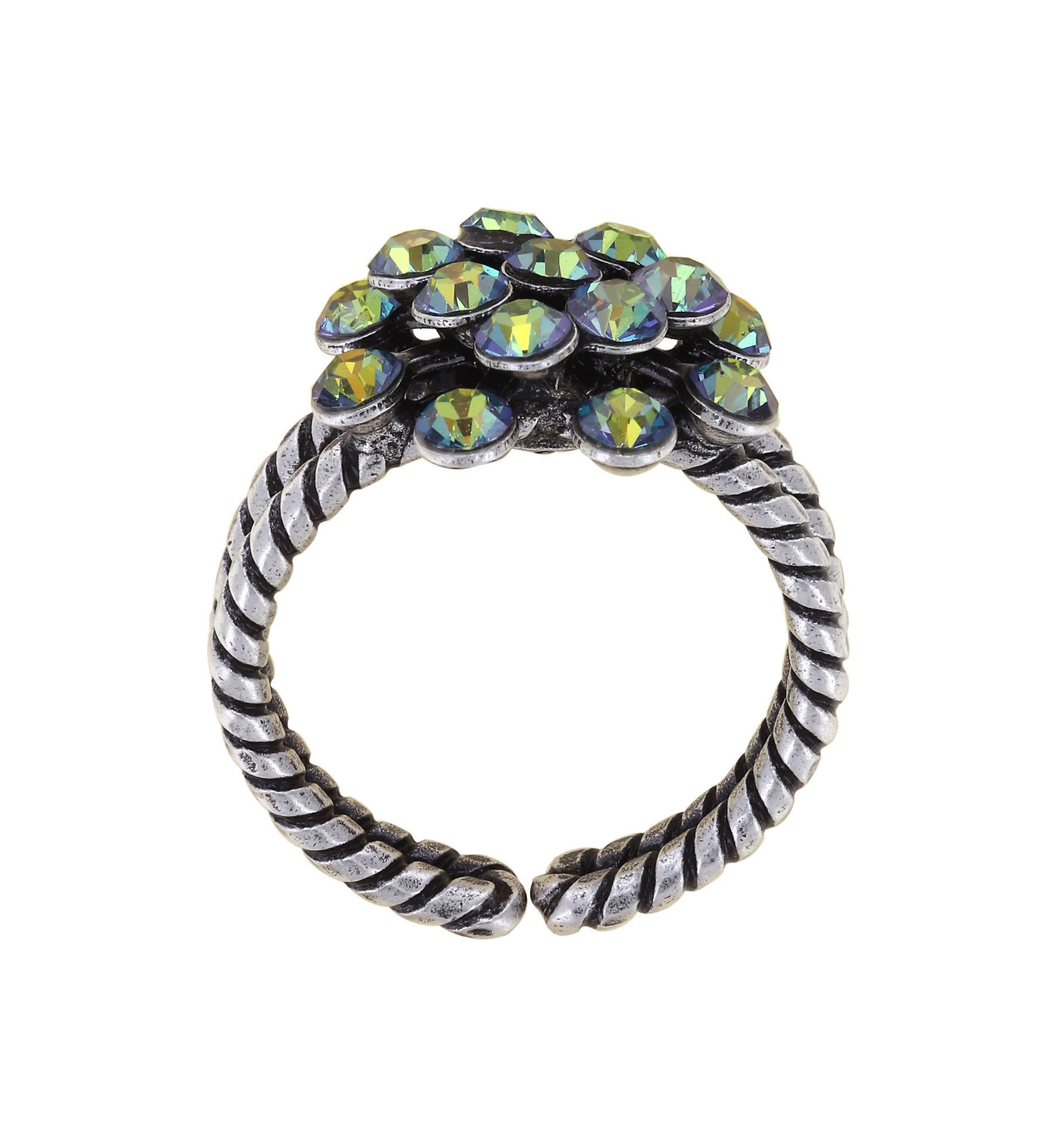 image for Ring Magic Fireball Blue  mini