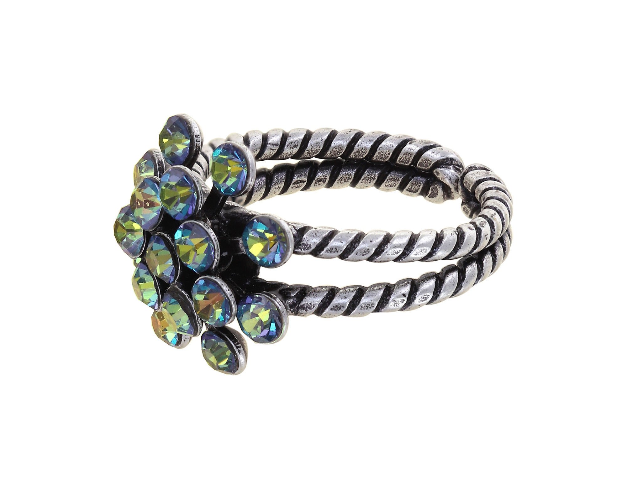 image for Ring Magic Fireball Blue  mini