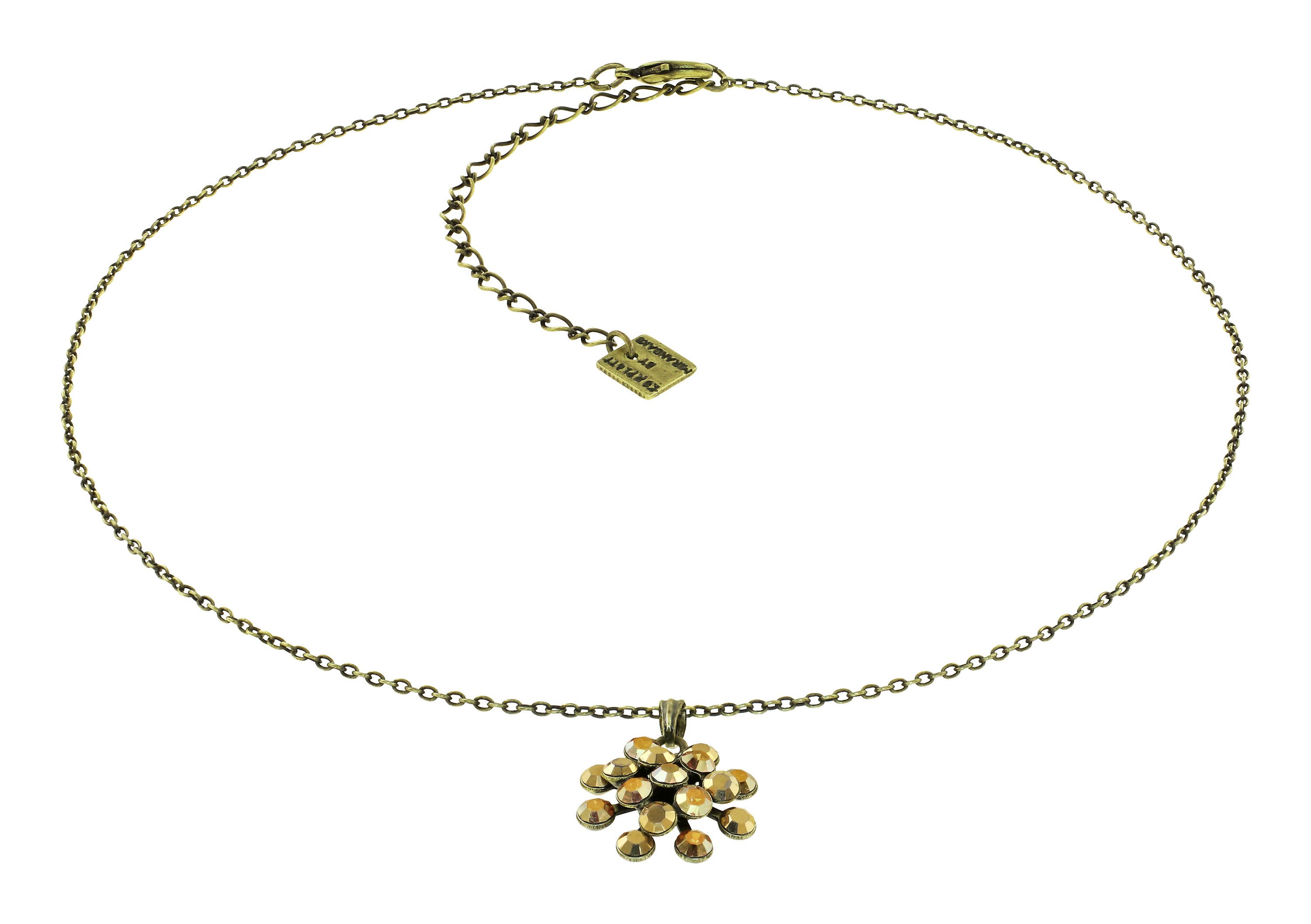 image pour Collier pendant Magic Fireball Jaune  mini