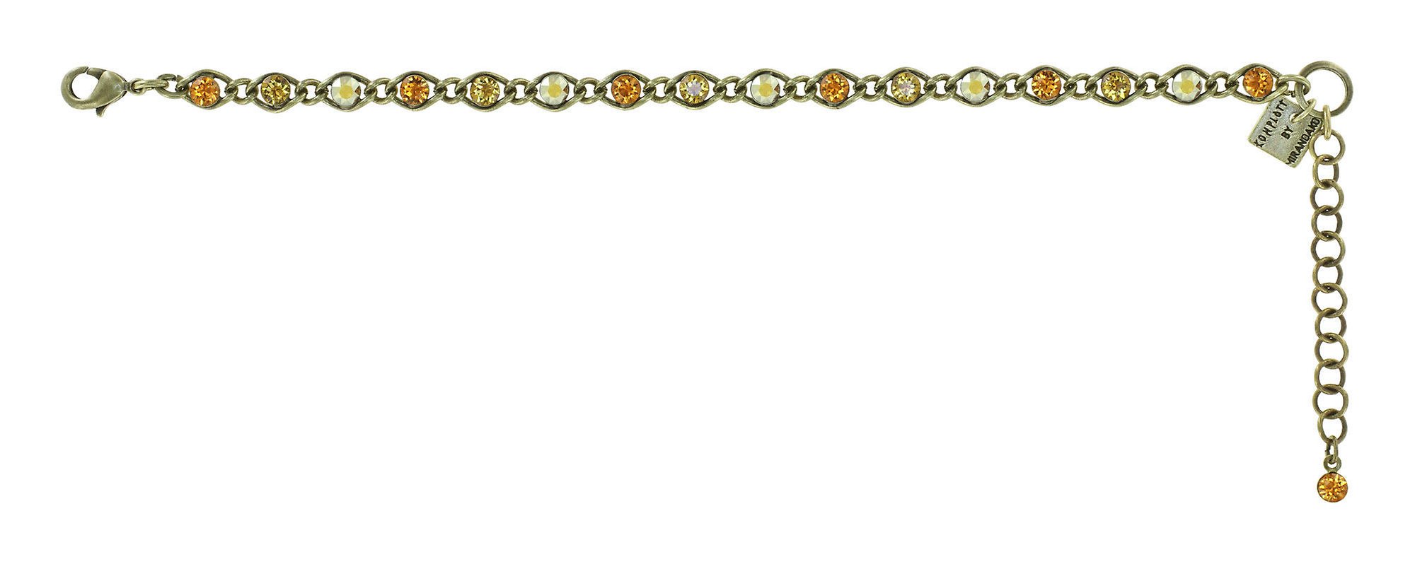 image for Bracelet Magic Fireball Yellow  Classic Size (21mm Ø)