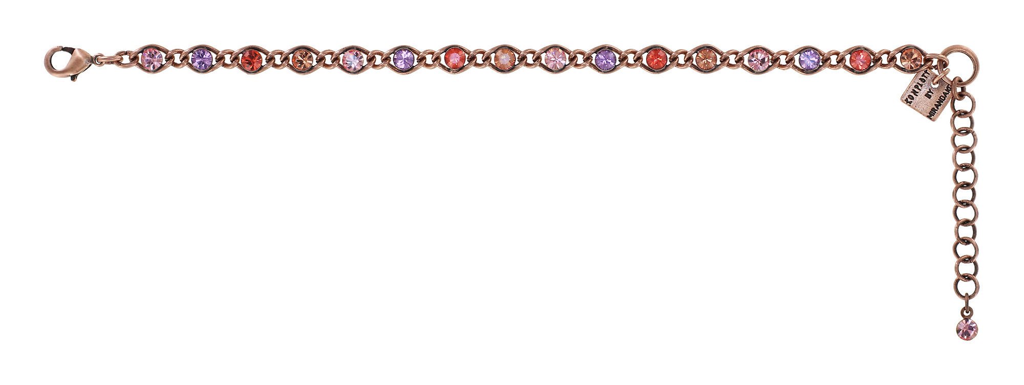 image pour Bracelet Magic Fireball Beige / Rose  Classic Size (21mm Ø)