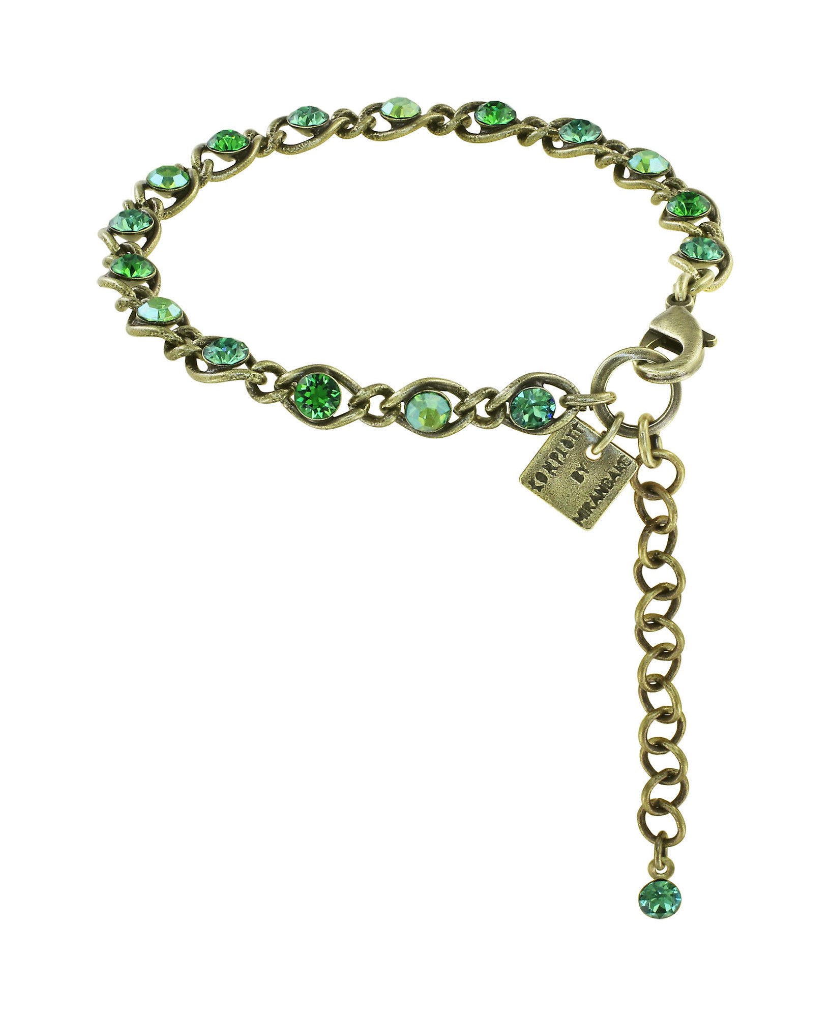 Bild für Armband Magic Fireball Grün  Classic Size (21mm Ø)