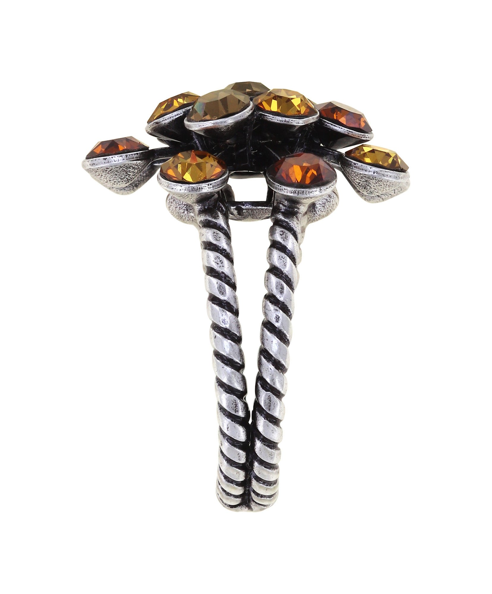 image for Ring Magic Fireball Dark Brown  Classic Size (21mm Ø)