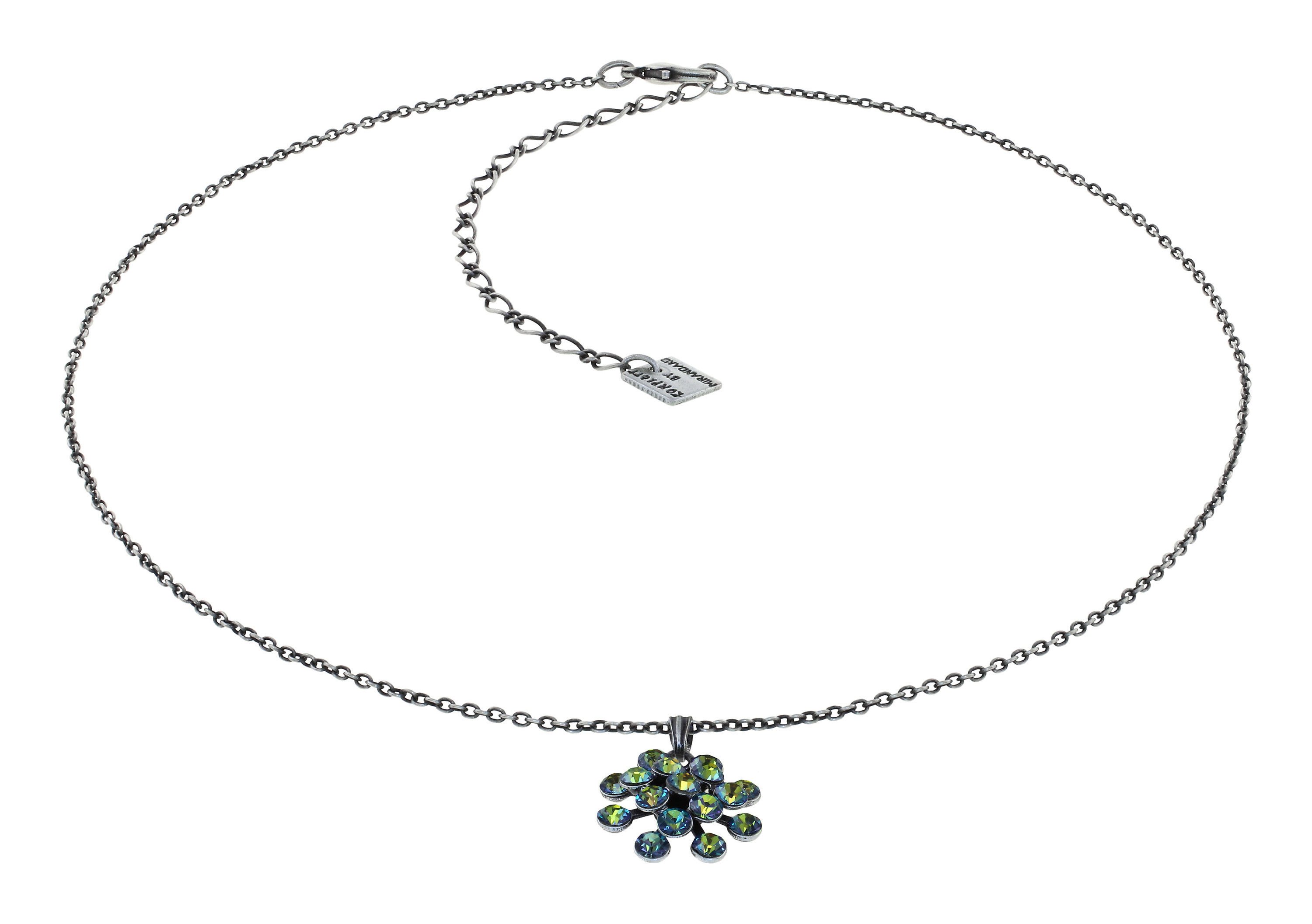 image for Necklace Pendant Magic Fireball Blue  mini