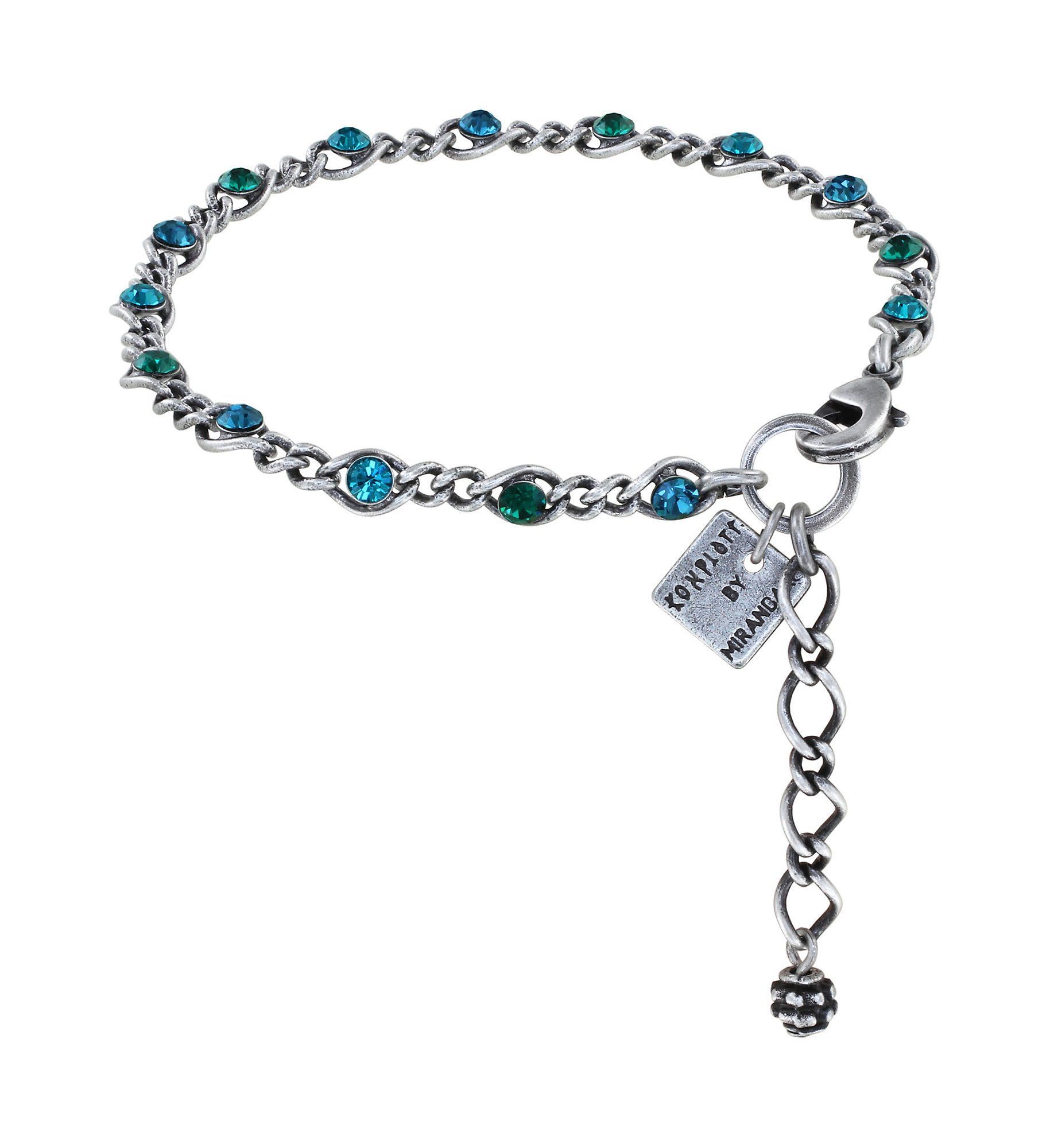 image pour Bracelet Magic Fireball Vert  mini