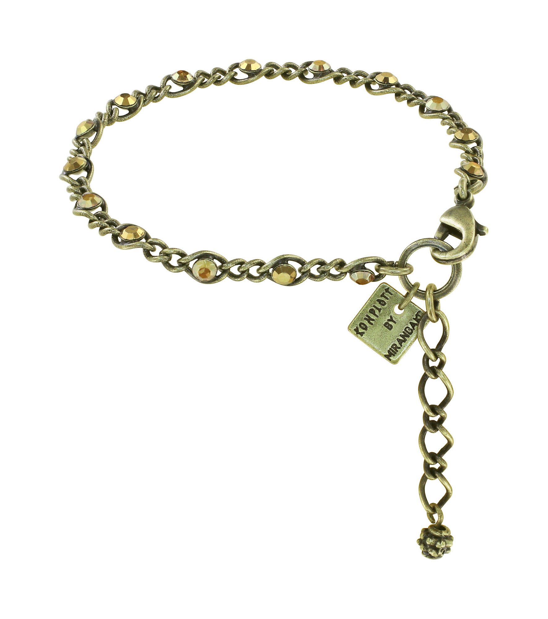 image for Bracelet Magic Fireball Yellow  mini