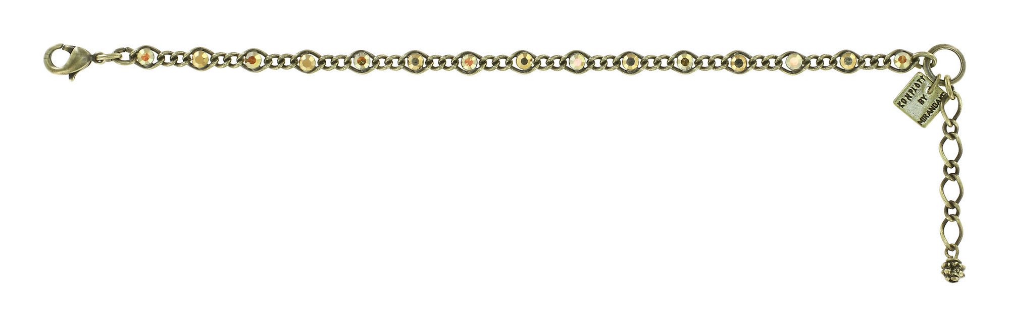 image pour Bracelet Magic Fireball Jaune  mini