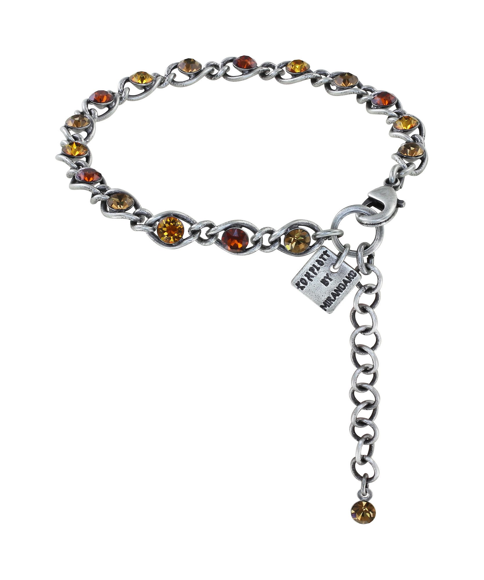 image pour Bracelet Magic Fireball Marron Foncé  Classic Size (21mm Ø)