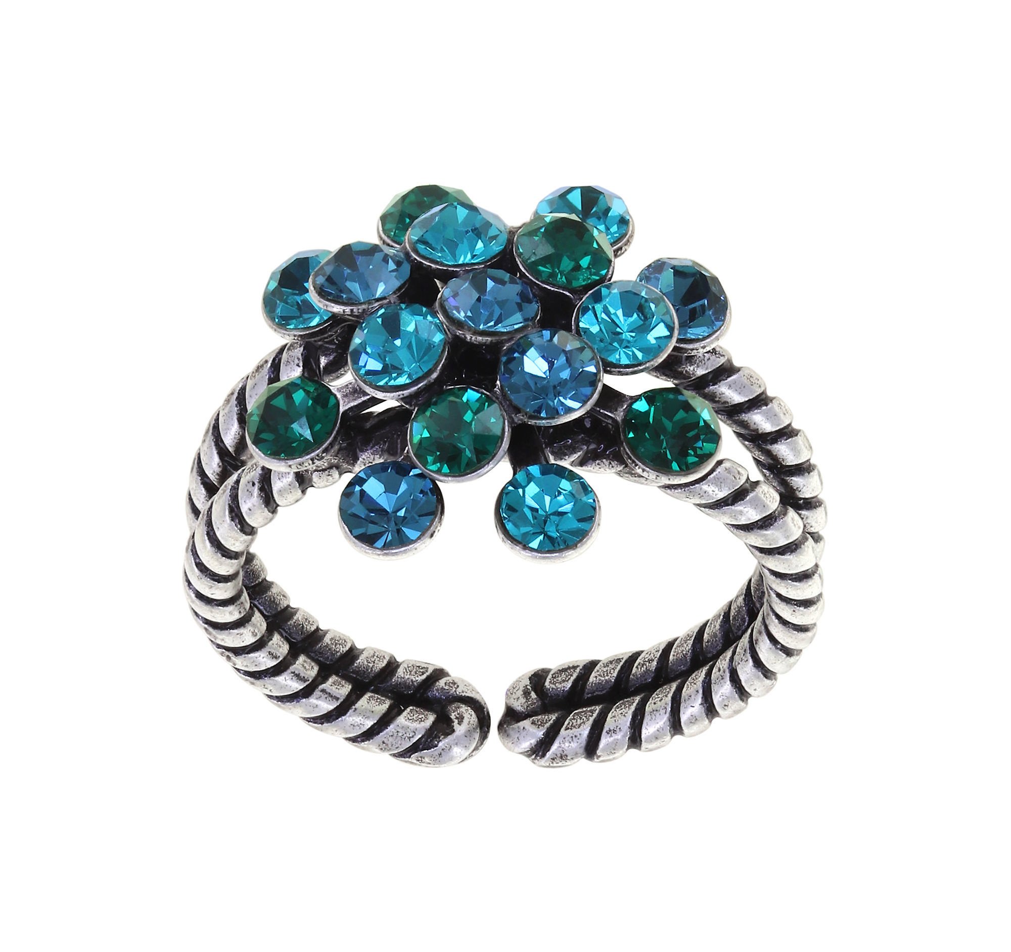 image for Ring Magic Fireball Green  mini