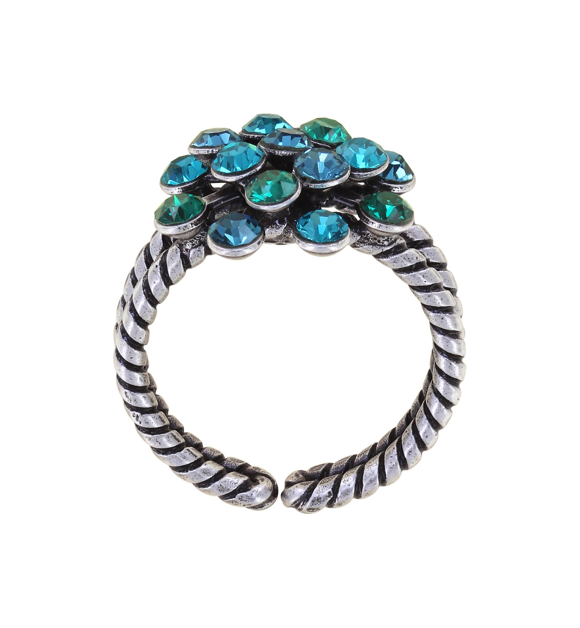 Bild für Ring Magic Fireball Grün  mini