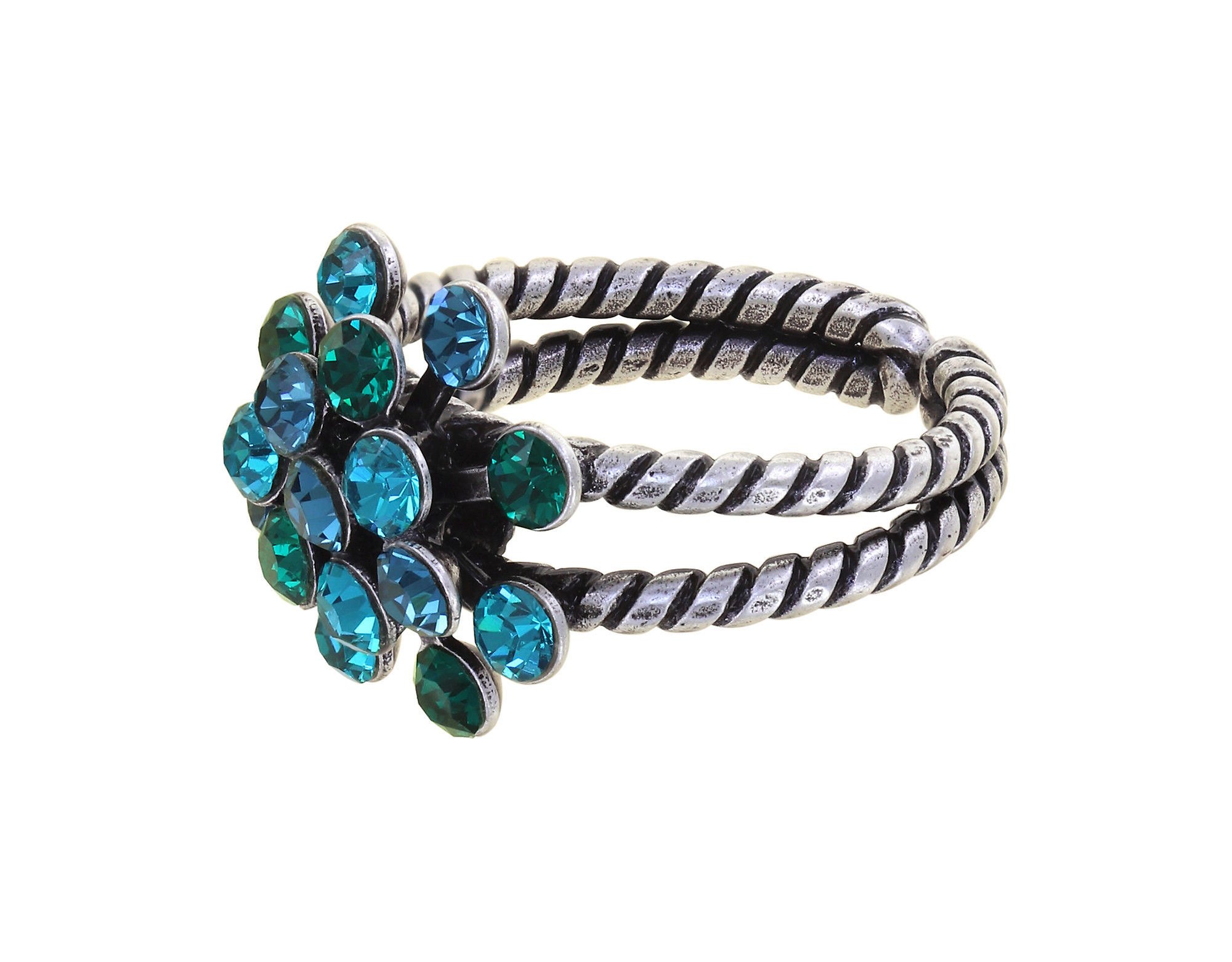 image for Ring Magic Fireball Green  mini