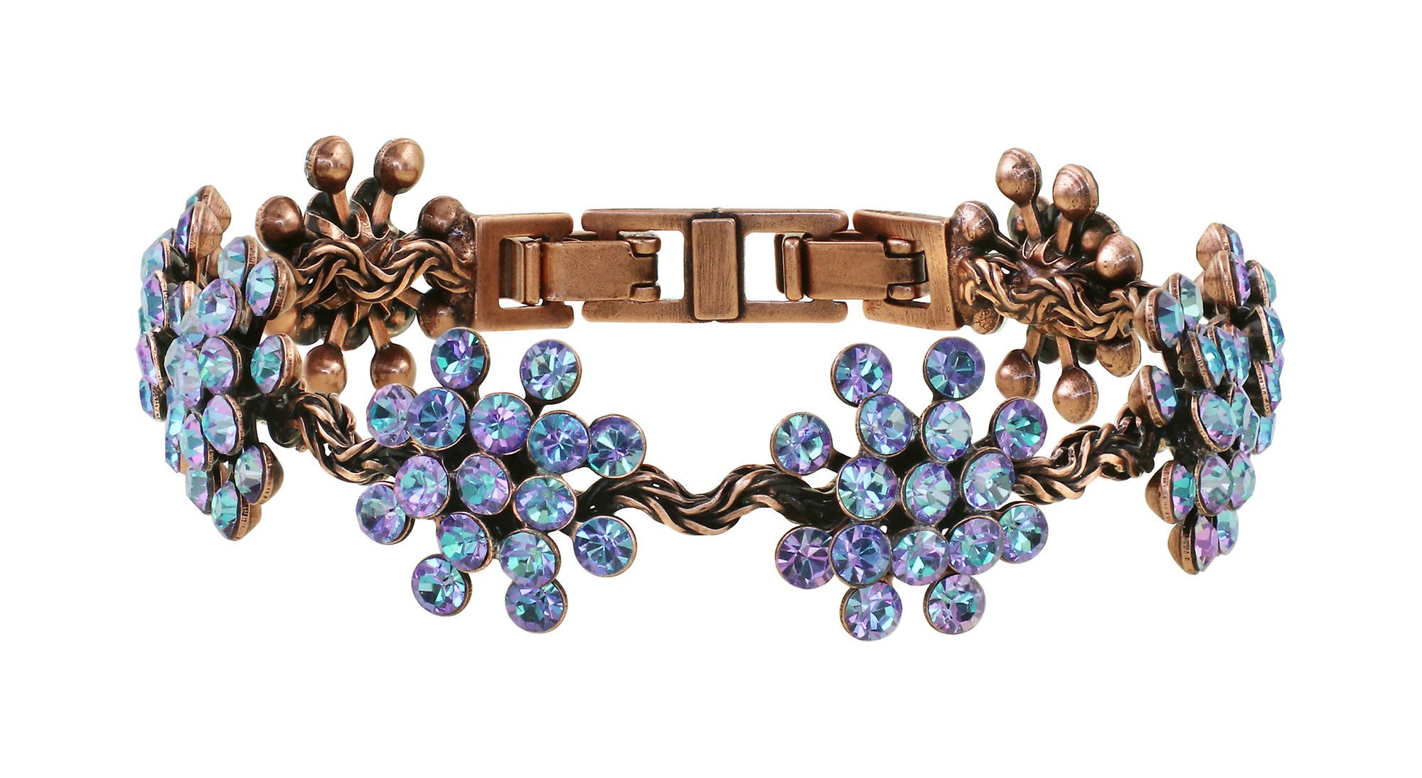 Bild für Armband Magic Fireball Lila  mini