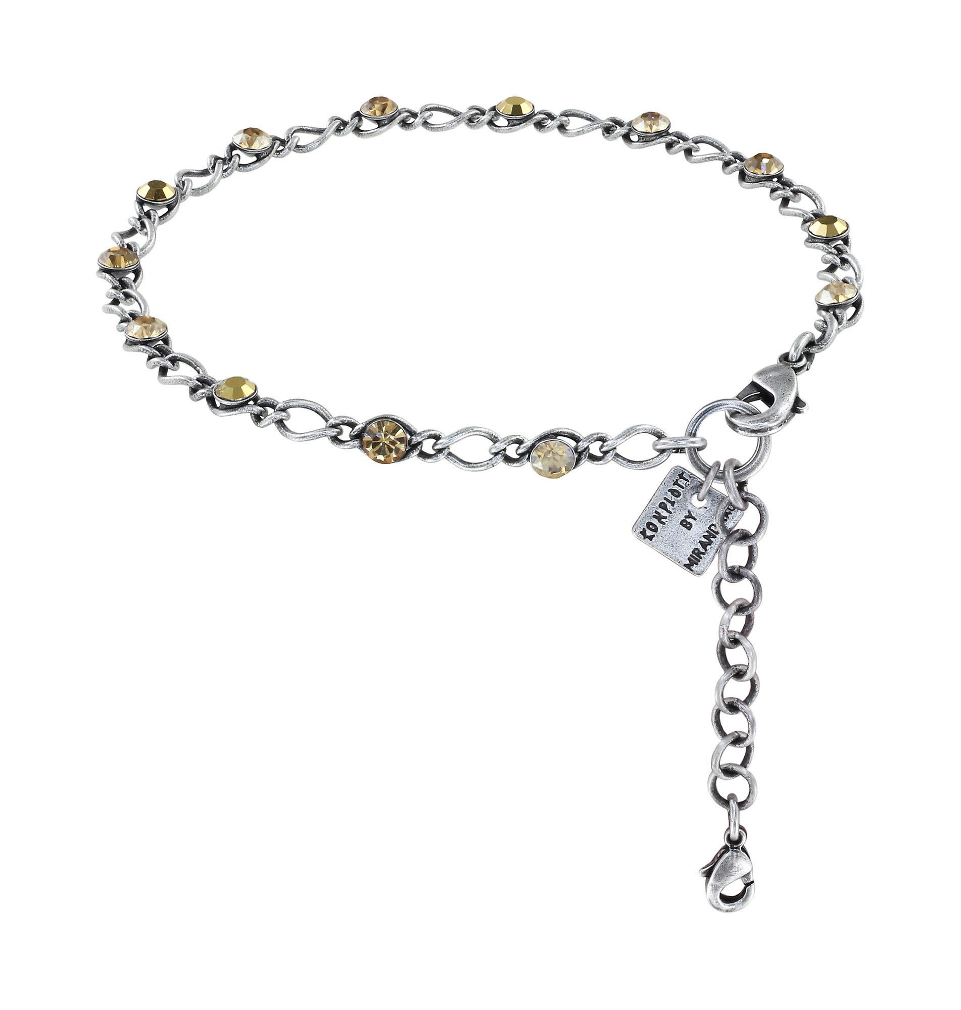 Bild für Fußkettchen Magic Fireball Braun  Classic Size (21mm Ø)