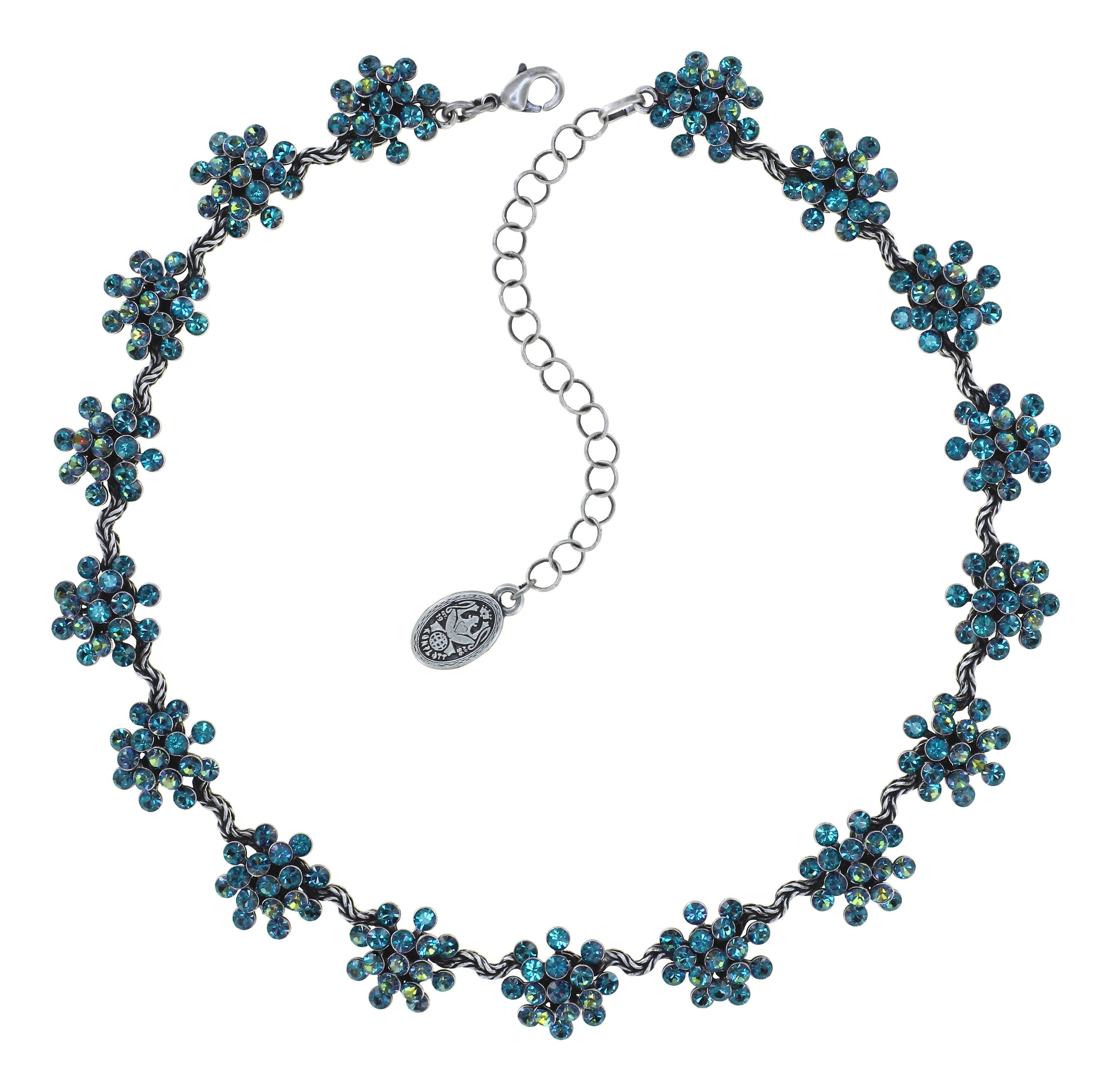 image pour Collier Collier Magic Fireball Bleu  mini