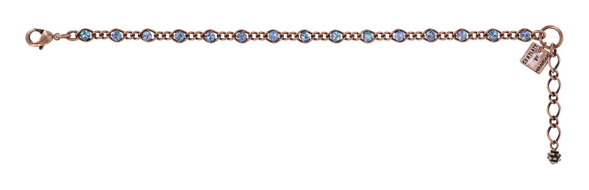 Bild für Armband Magic Fireball Lila  mini