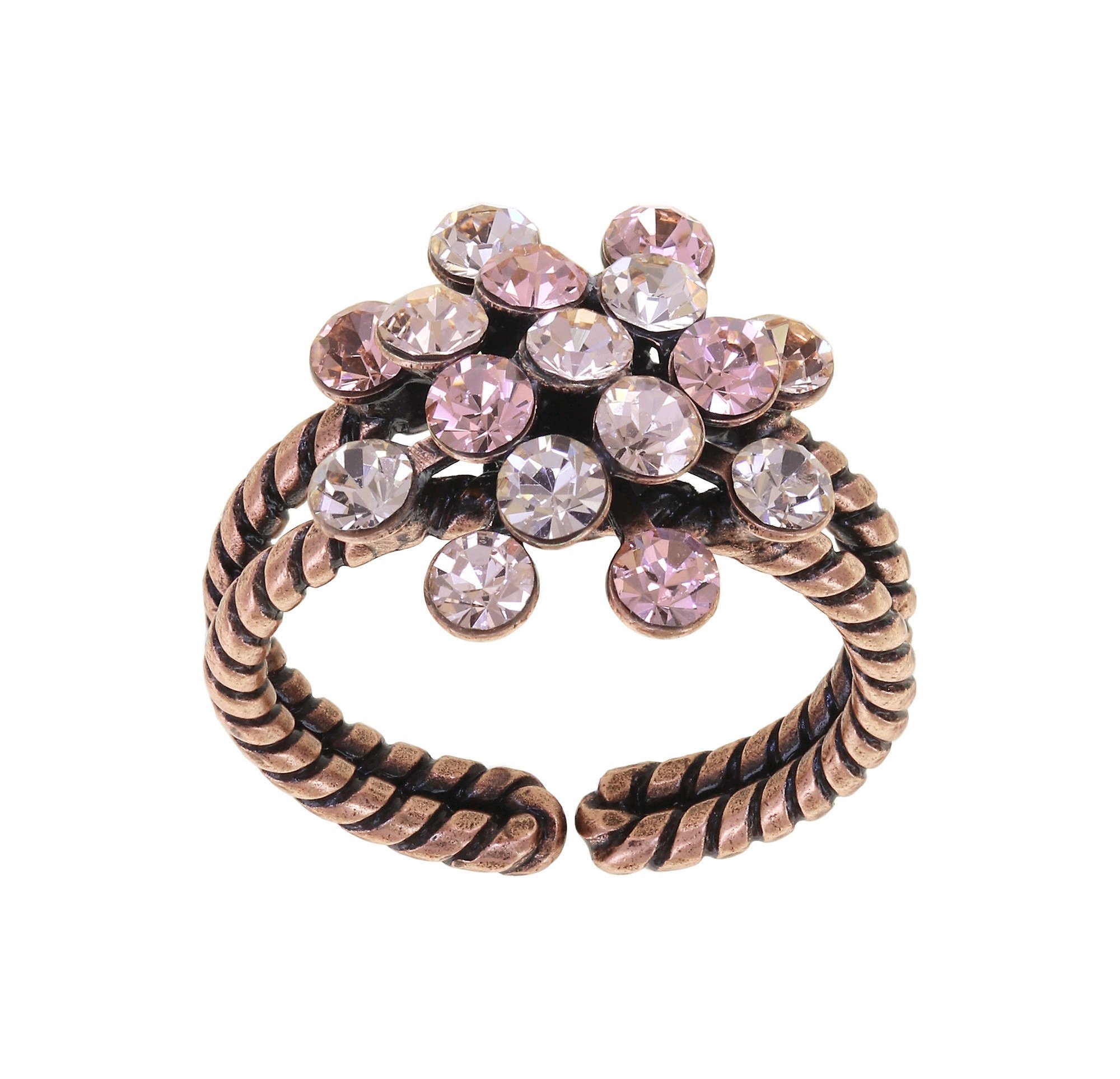 image pour Anneau Magic Fireball Beige  mini