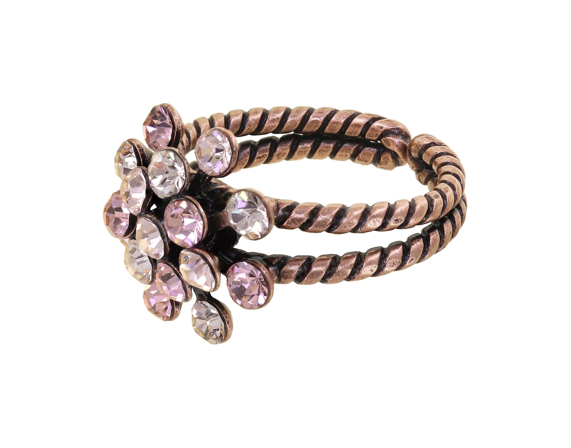 image pour Anneau Magic Fireball Beige  mini