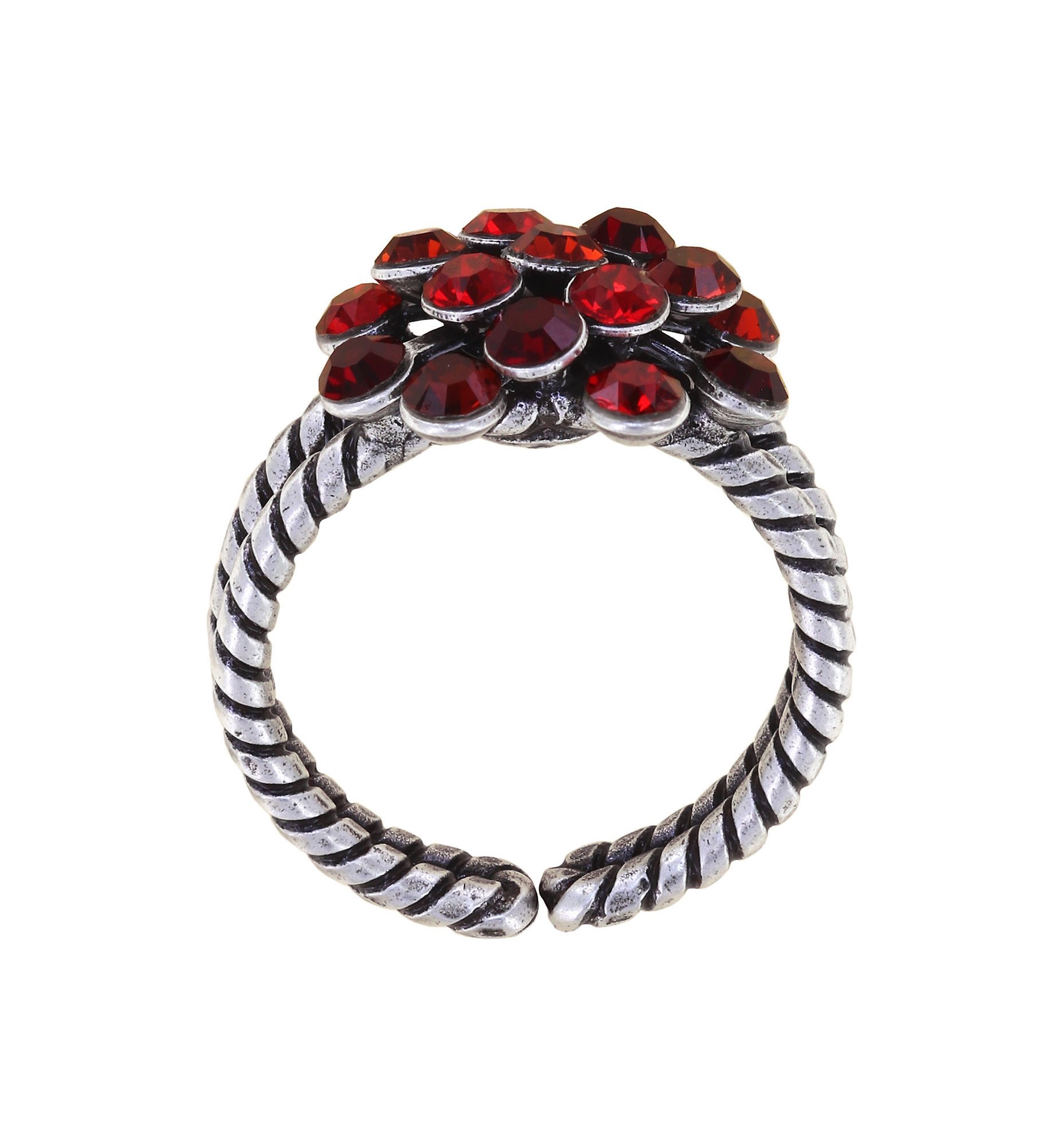 image for Ring Magic Fireball Coralline / Red  mini