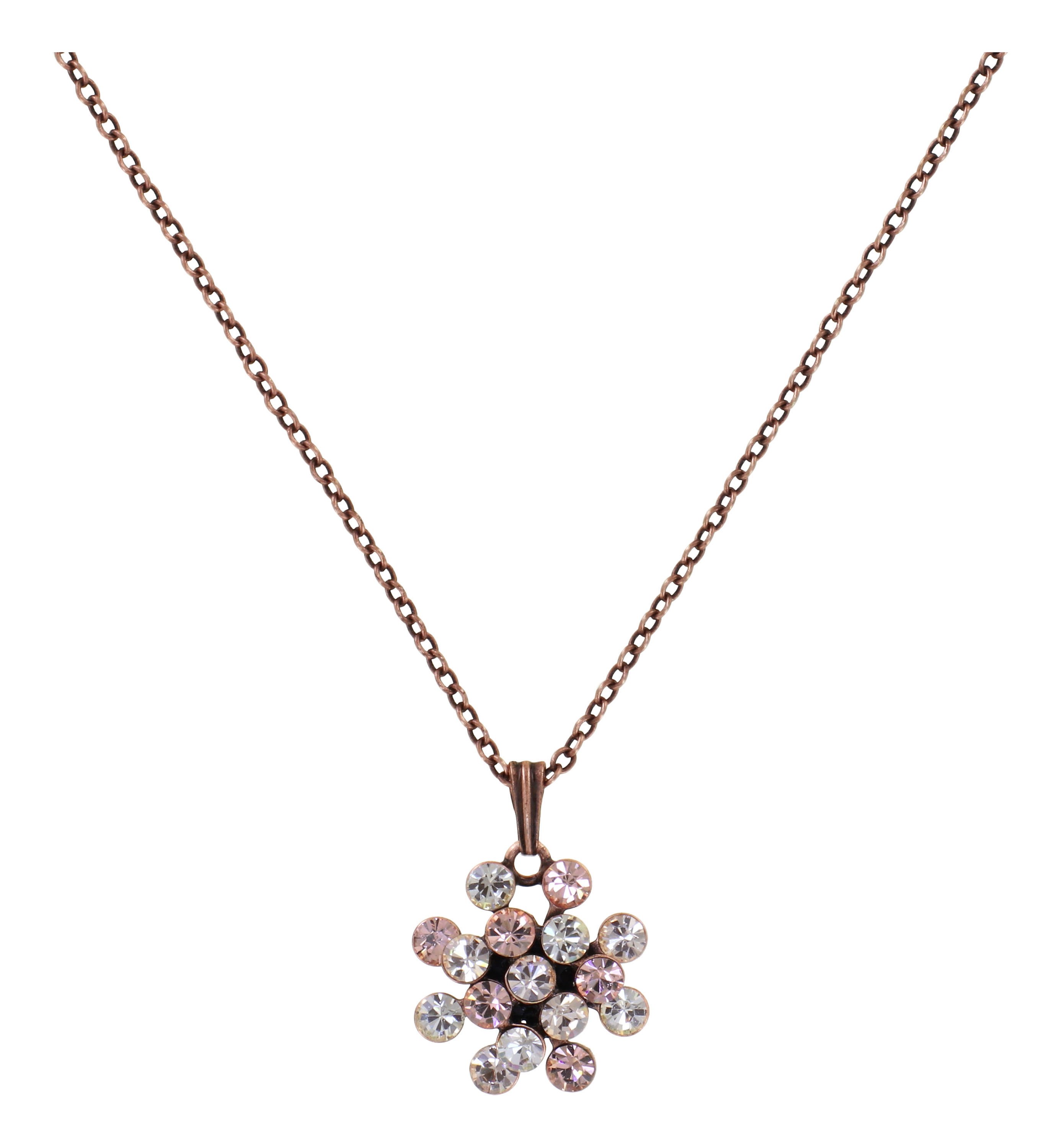 image for Necklace Pendant Magic Fireball Beige  mini