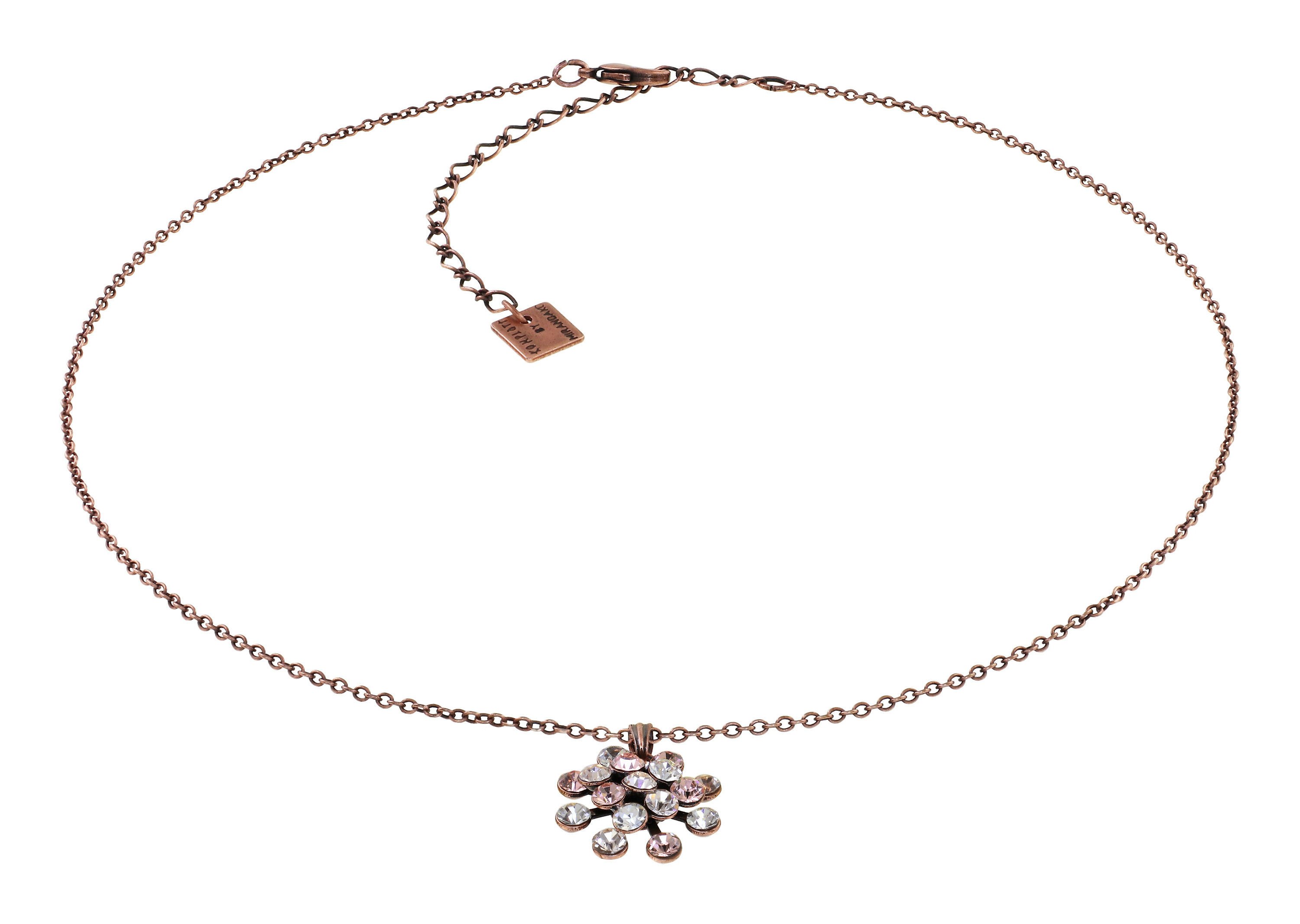 image pour Collier pendant Magic Fireball Beige  mini