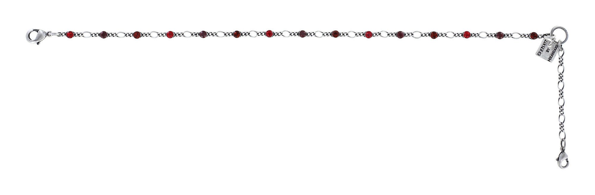 image for Anklet Magic Fireball Coralline / Red  mini