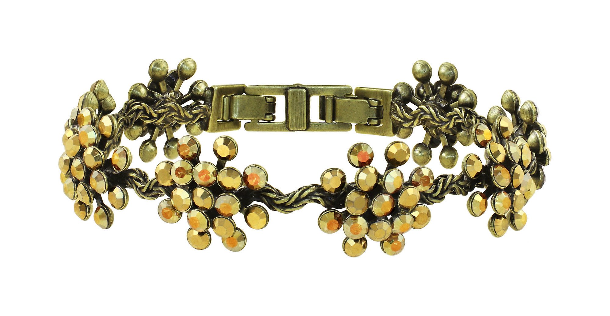 Bild für Armband Magic Fireball Gelb  mini