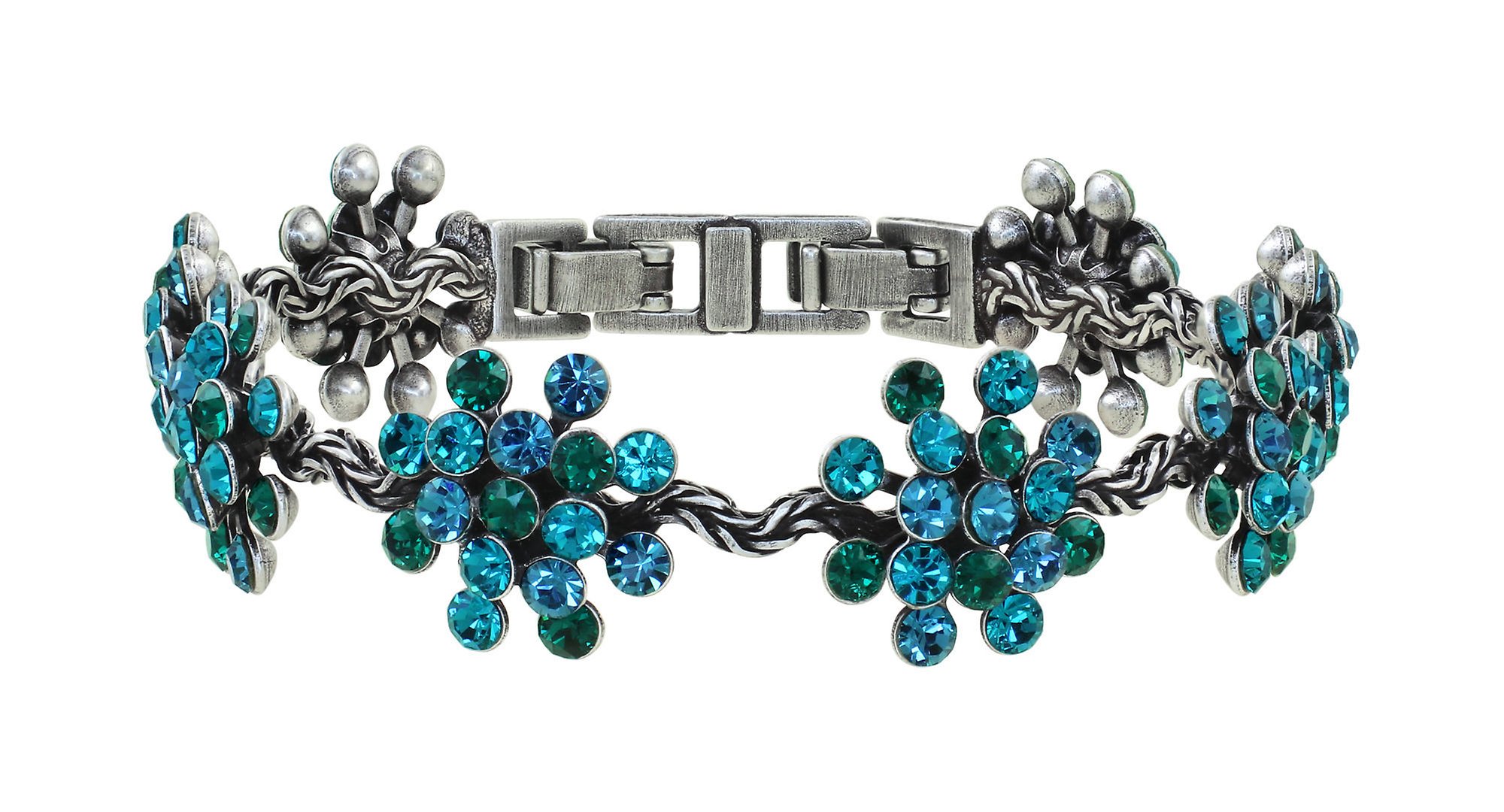 Bild für Armband Magic Fireball Grün  mini