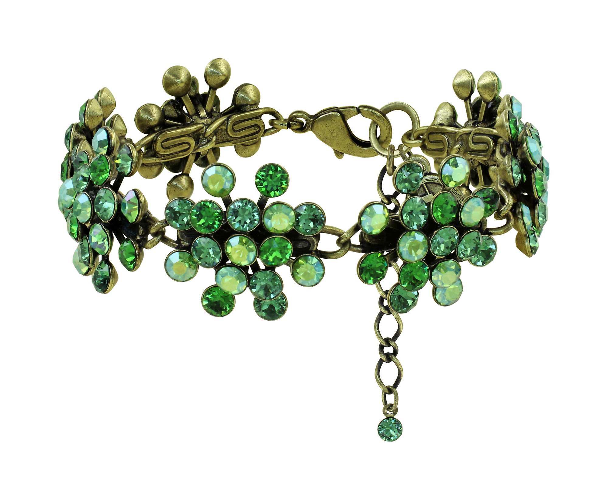 image pour Bracelet Magic Fireball Vert  Classic Size (21mm Ø)