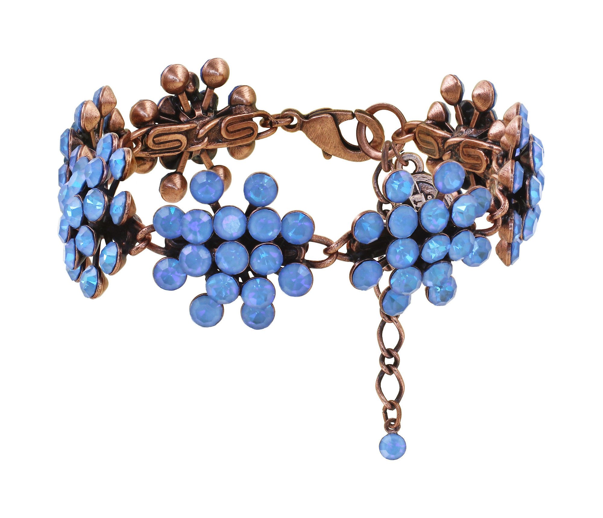 image pour Bracelet Magic Fireball Bleu  Classic Size (21mm Ø)