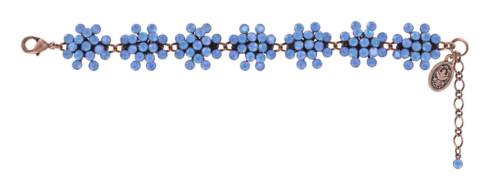 image for Bracelet Magic Fireball Blue  Classic Size (21mm Ø)