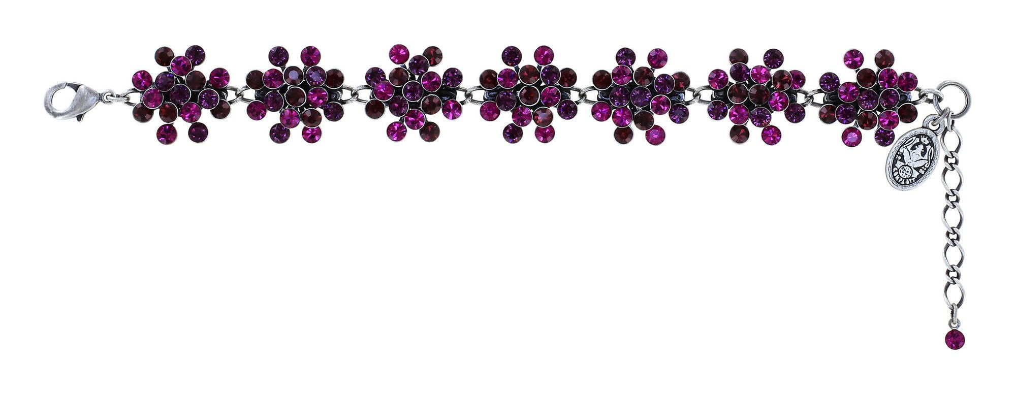 image pour Bracelet Magic Fireball Rose Foncé  Classic Size (21mm Ø)