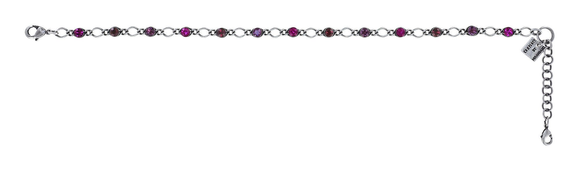 image pour Chevillière Magic Fireball Rose Foncé  Classic Size (21mm Ø)