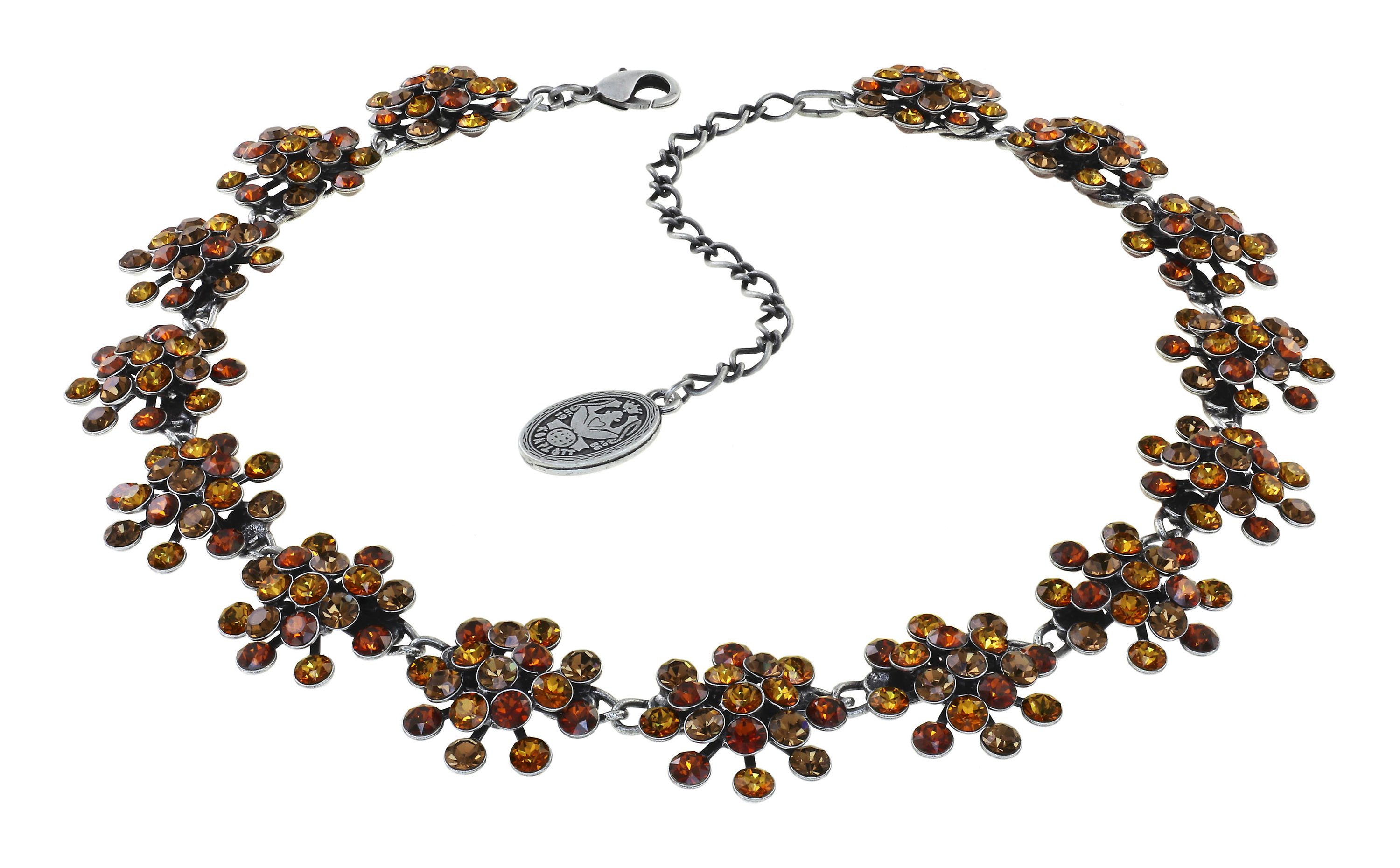 image pour Collier Collier Magic Fireball Marron Foncé  Classic Size (21mm Ø)