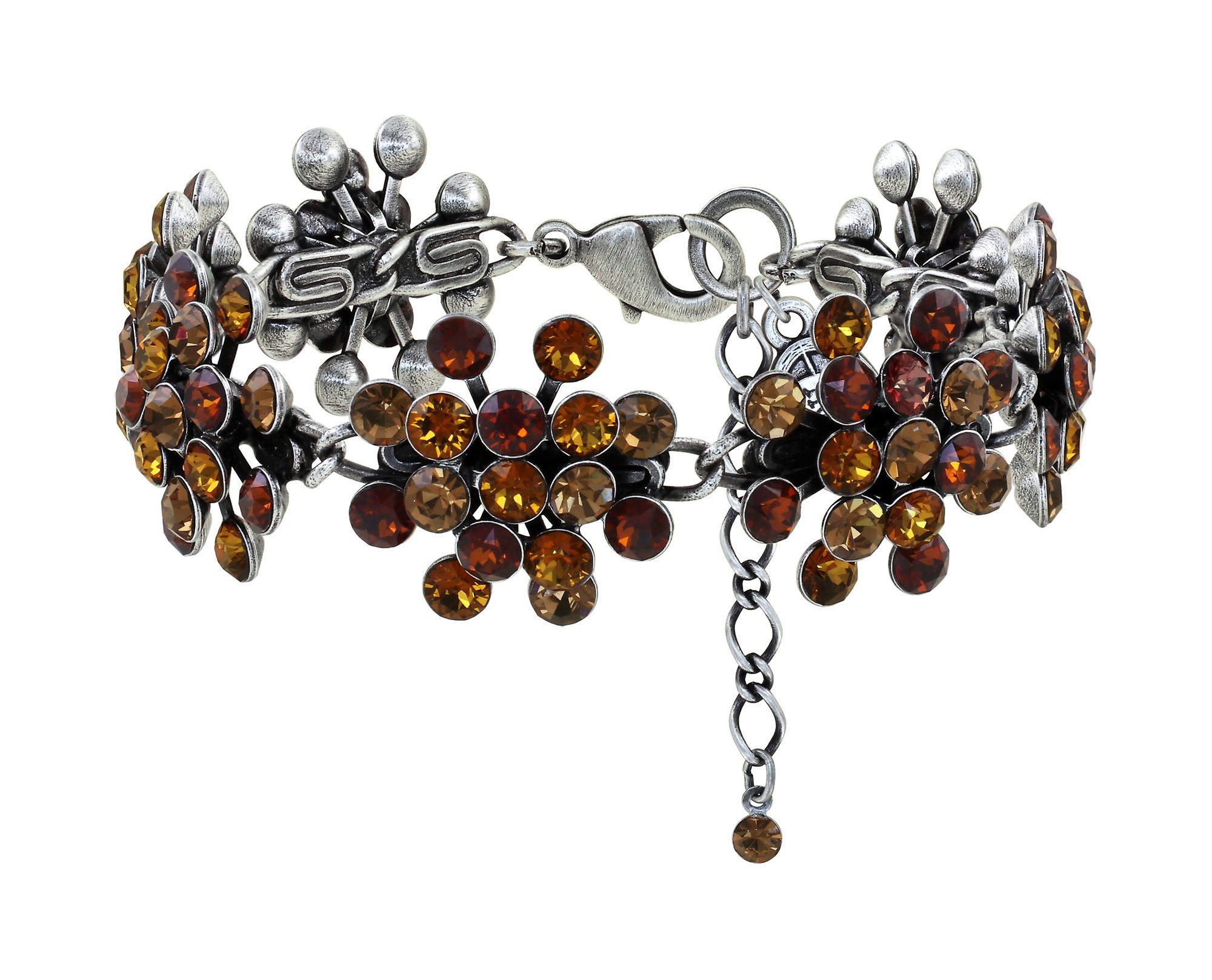 image for Bracelet Magic Fireball Dark Brown  Classic Size (21mm Ø)