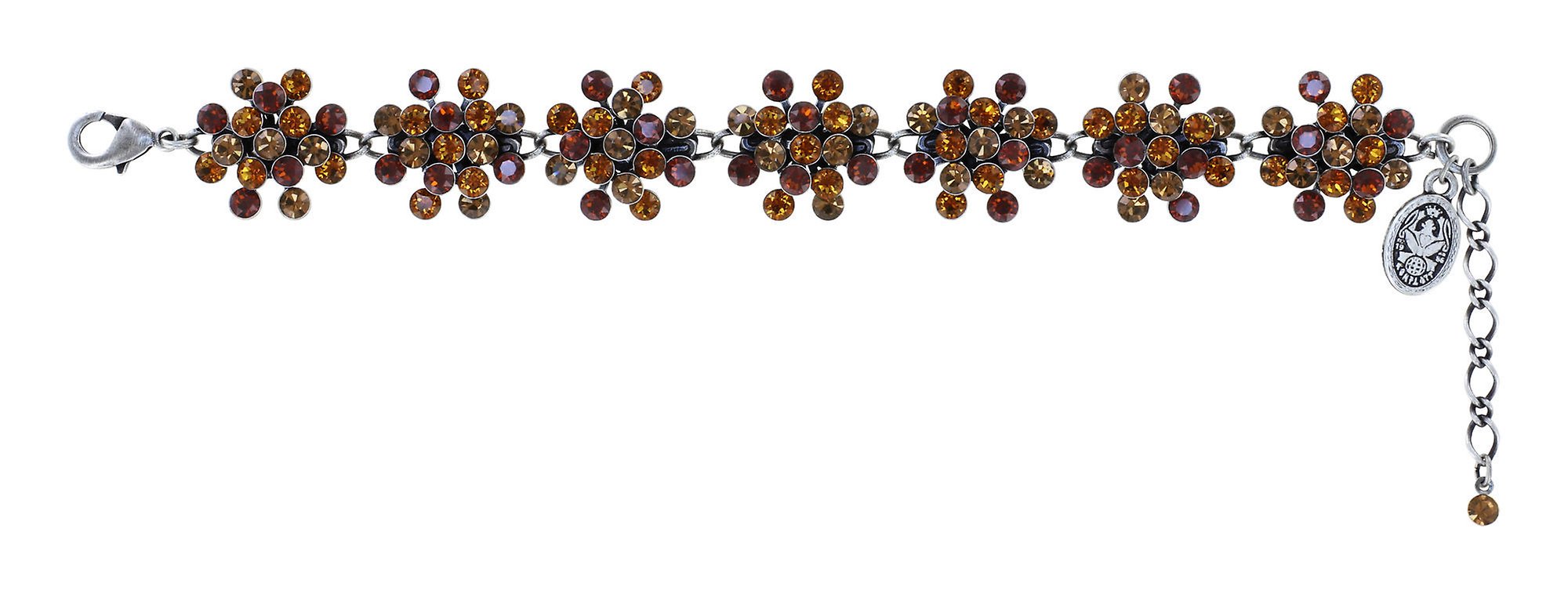 image for Bracelet Magic Fireball Dark Brown  Classic Size (21mm Ø)